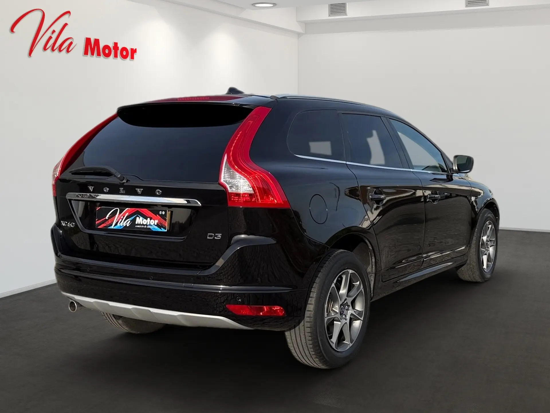 Volvo XC 60 2.0 D3 Drive V.Ocean Race Start/Stop 3