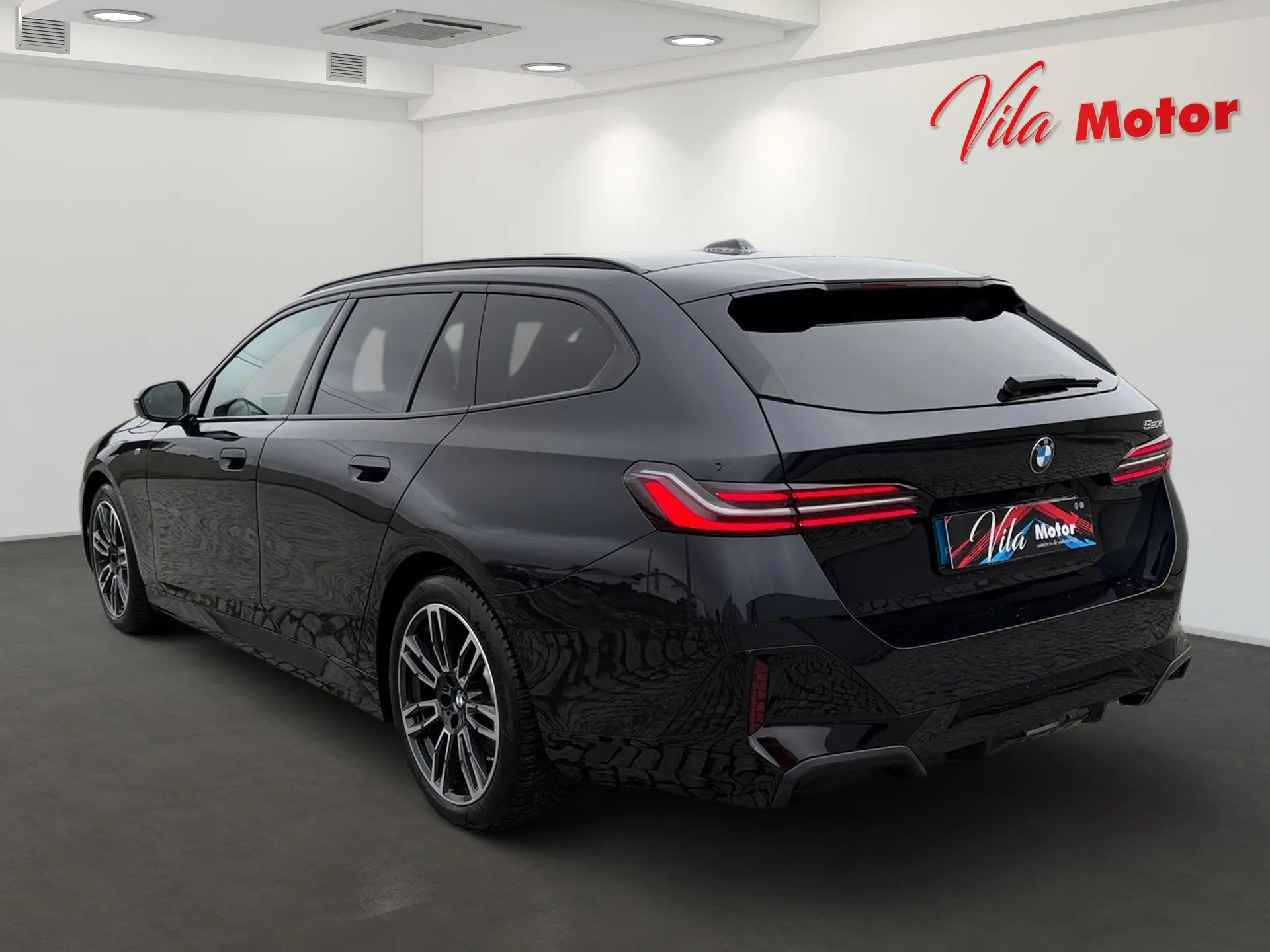 BMW 520 Gran Turismo PACK M PRO 4