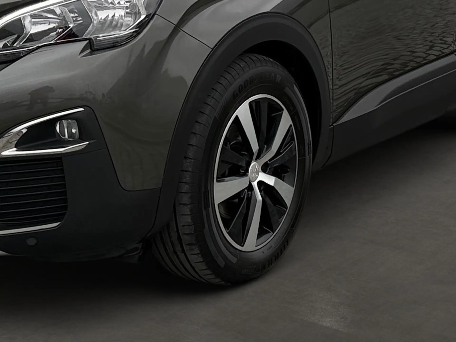 Peugeot 3008 BlueHDi 120 Stop & Start EAT6 Allure 6