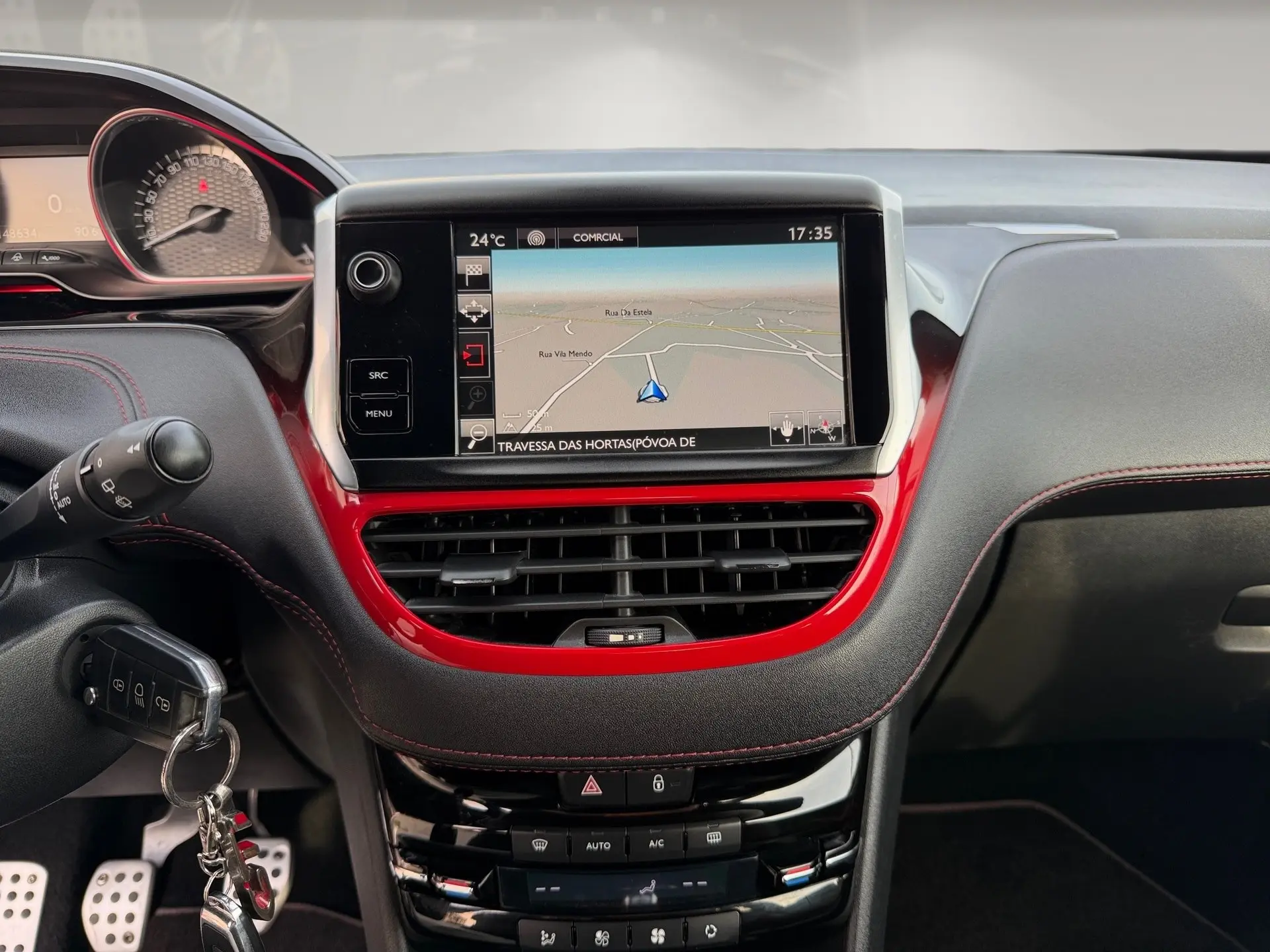 Peugeot 208 1.6 THP GTi 9