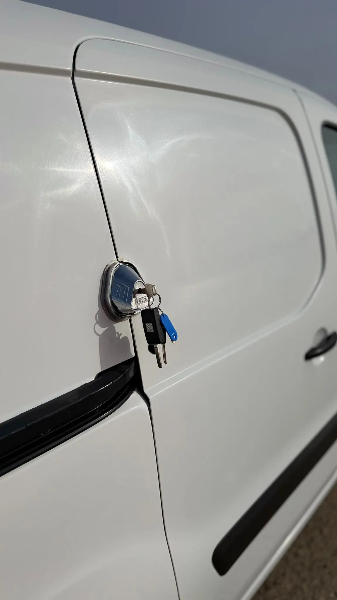 Citroën Berlingo L2 1.6 HDi FAP Business 8