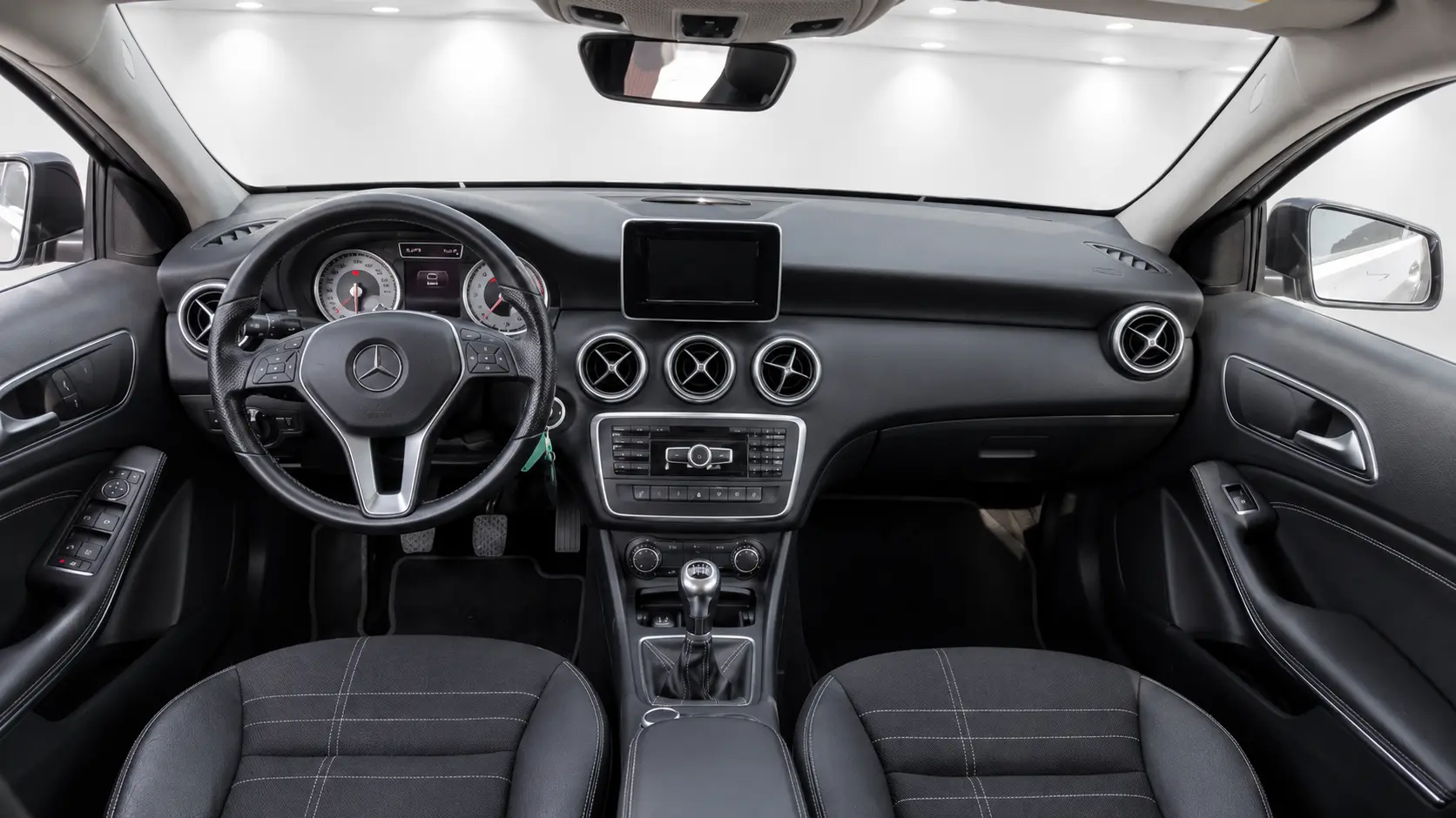 Mercedes-Benz A 180 Urban Style 5