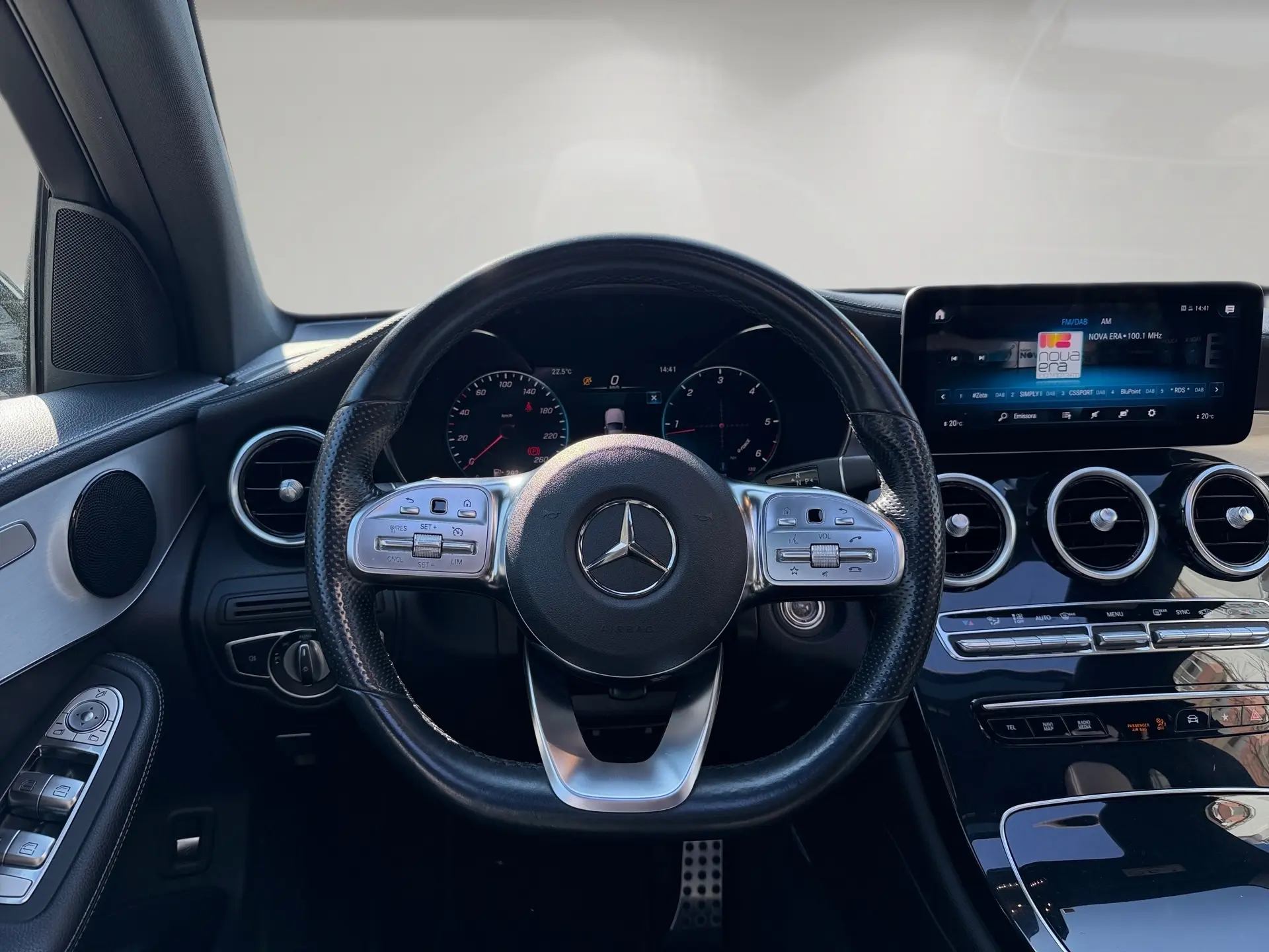 Mercedes-Benz GLC 220 d Coupe 4Matic 9G-TRONIC Edition AMG Line 8