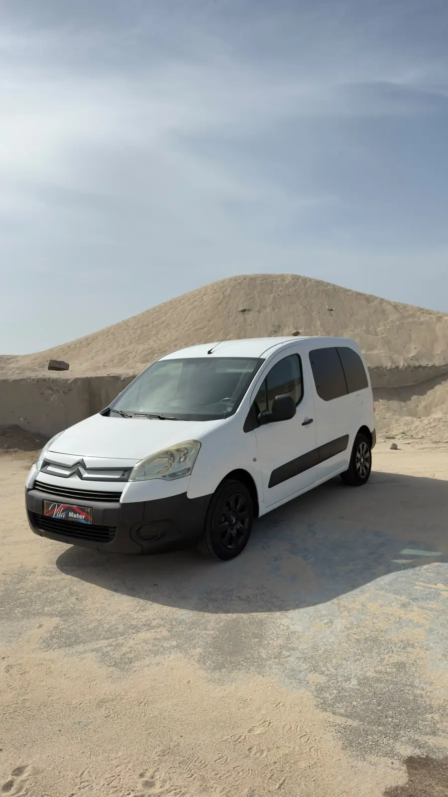 Citroen Berlingo 1.6 HDi XTR 2