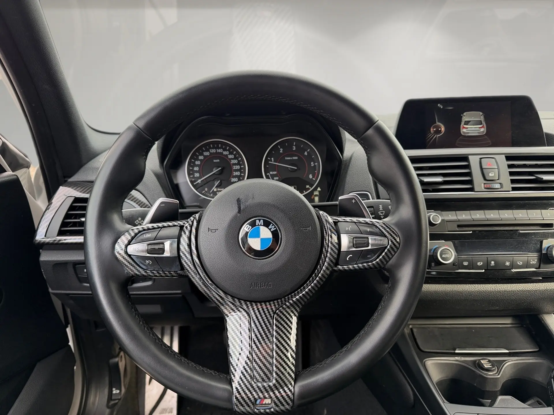 BMW 120 d Pack Desportivo M 8