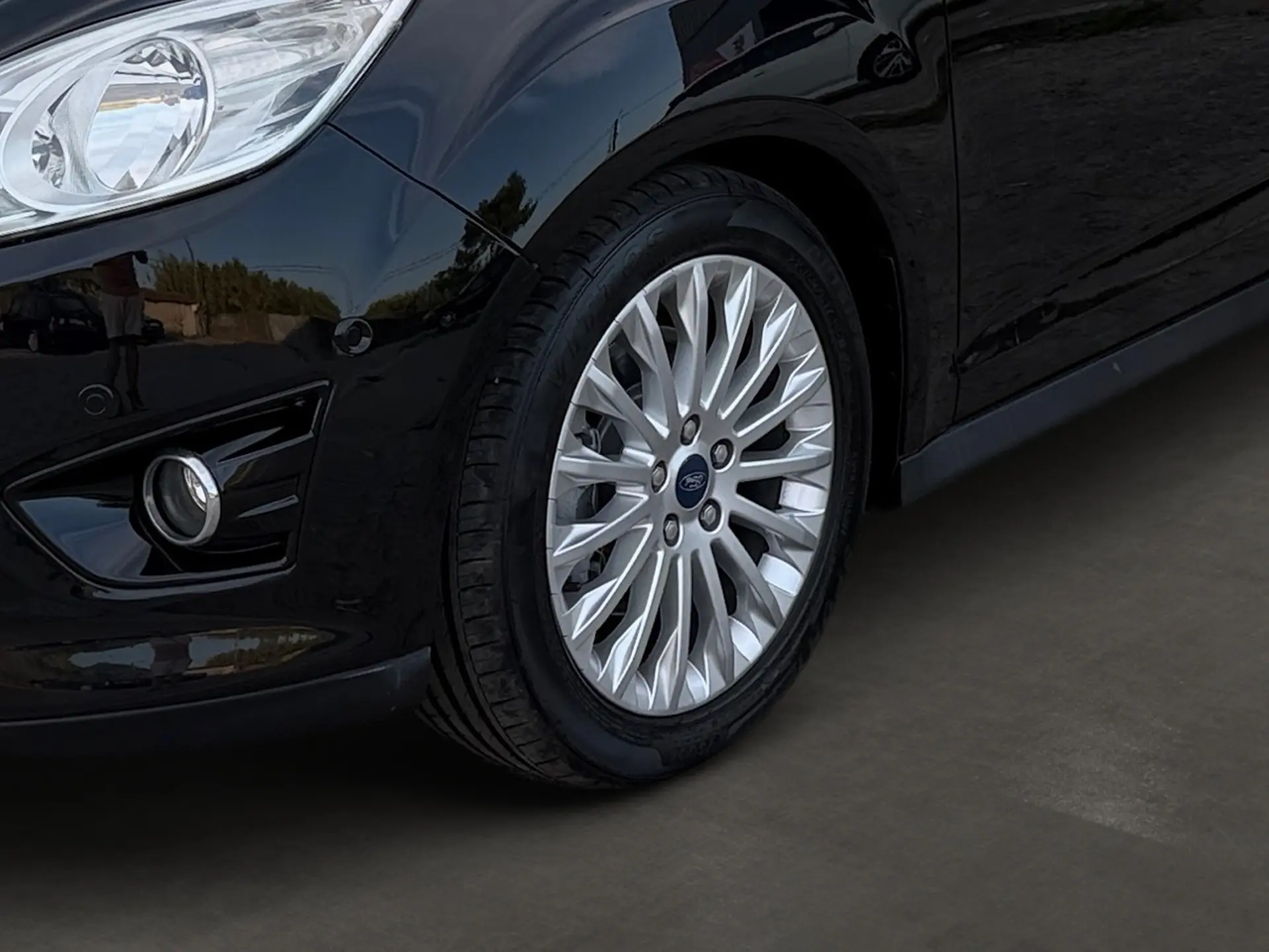 Ford Grand C-Max 1.6 TDCi Titanium S/S 6