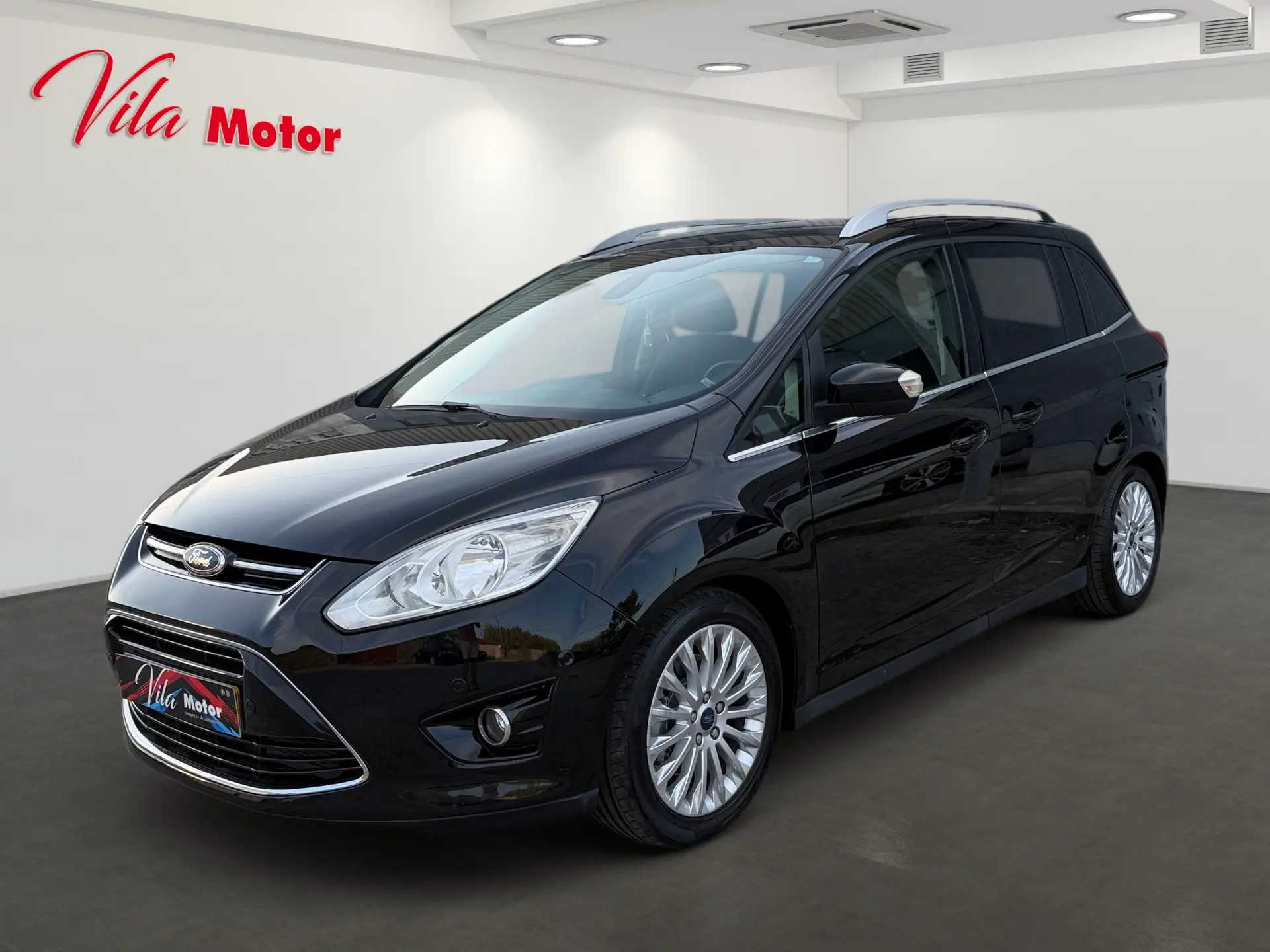Ford Grand C-Max 1.6 TDCi Titanium S/S 1