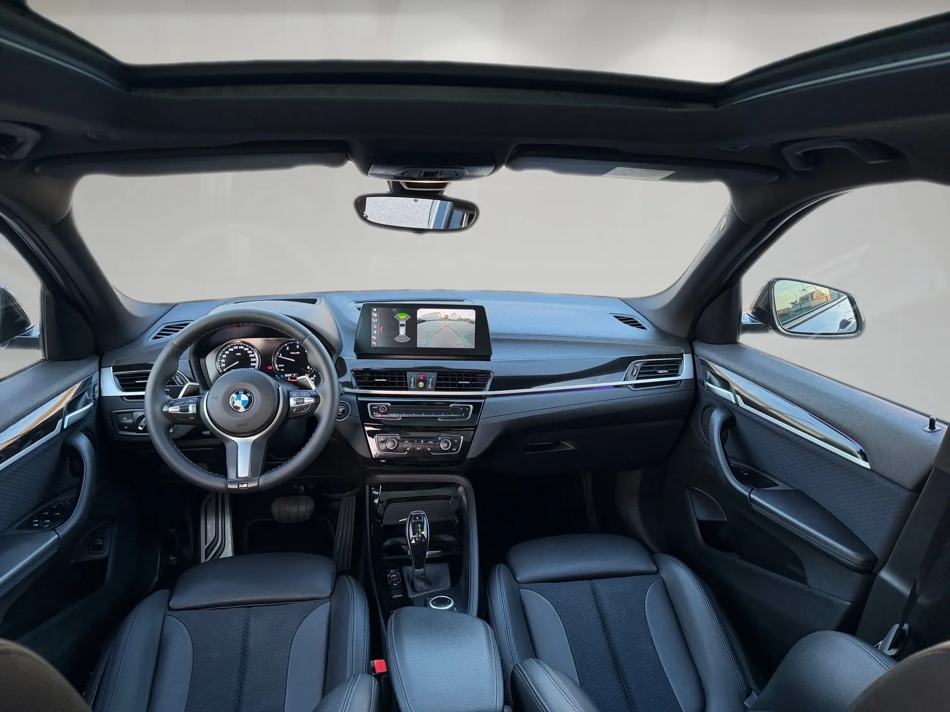 BMW X1 20 d sDrive Auto Pack M 10