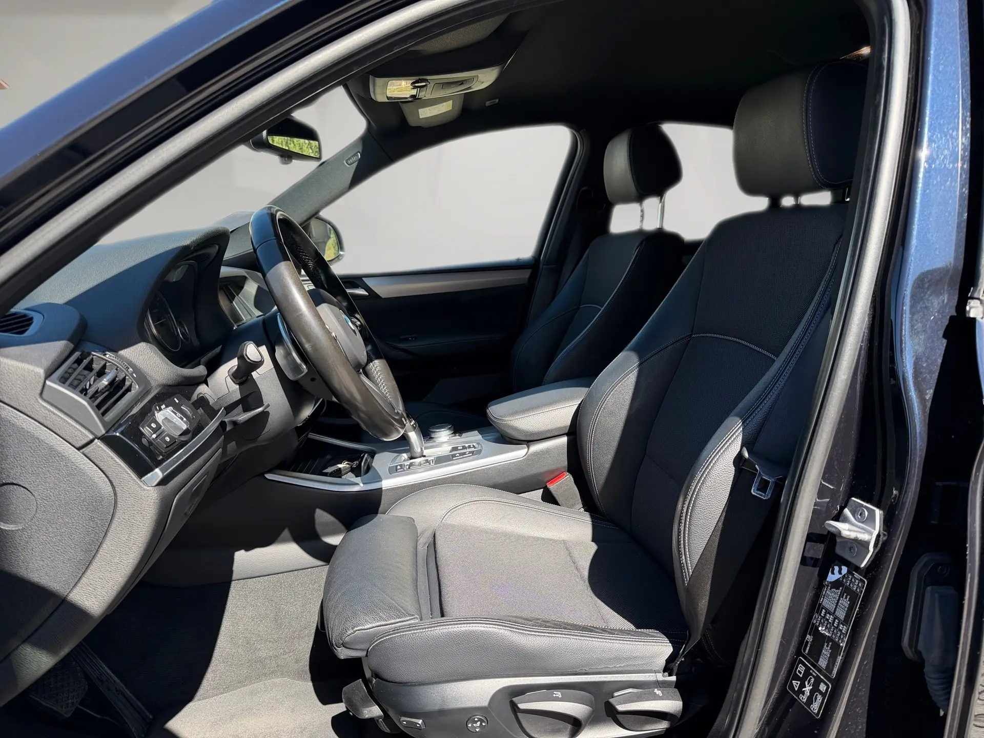 BMW X4 20 d xDrive Pack M Auto 7