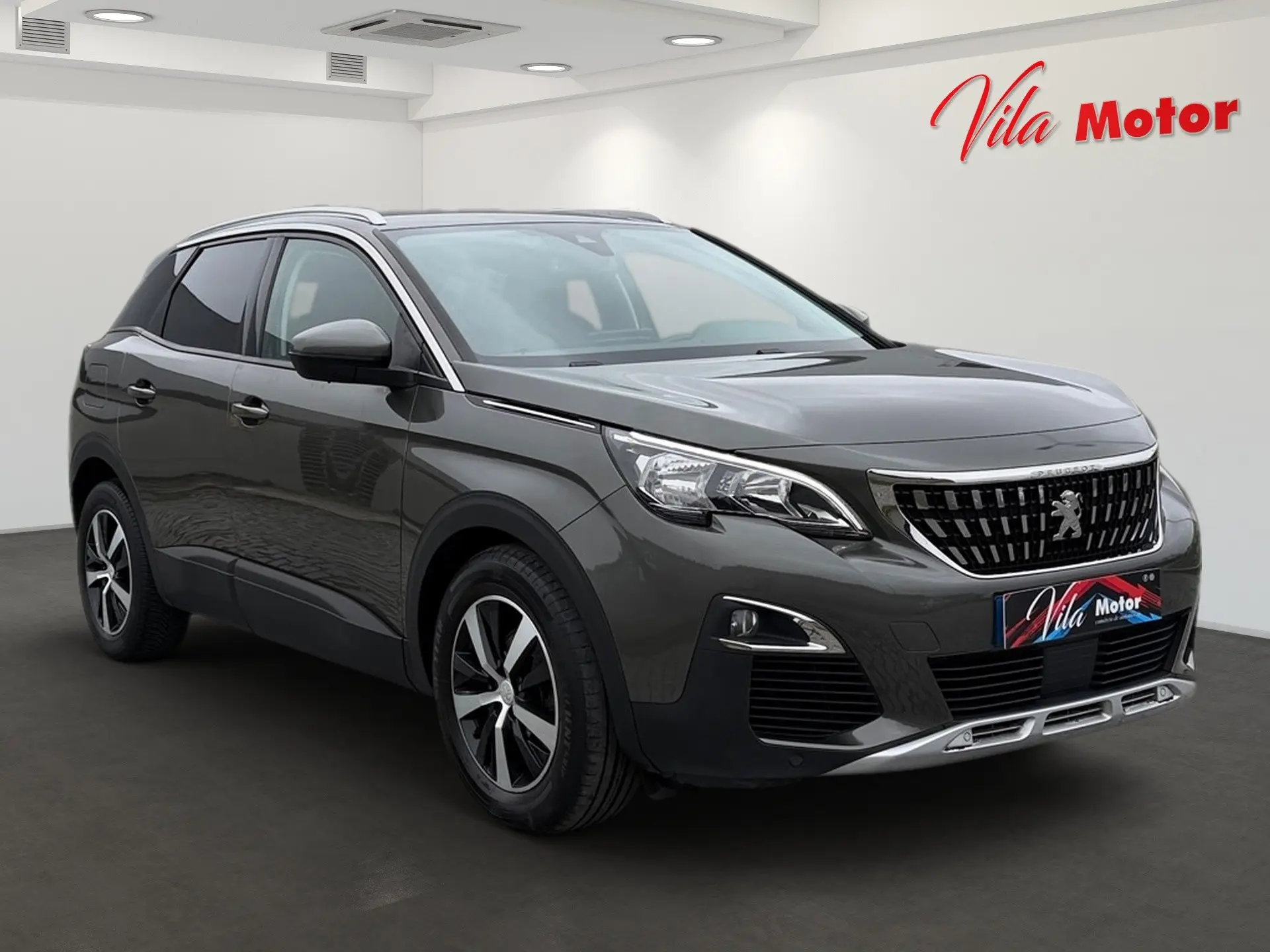 Peugeot 3008 BlueHDi 120 Stop & Start EAT6 Allure 2