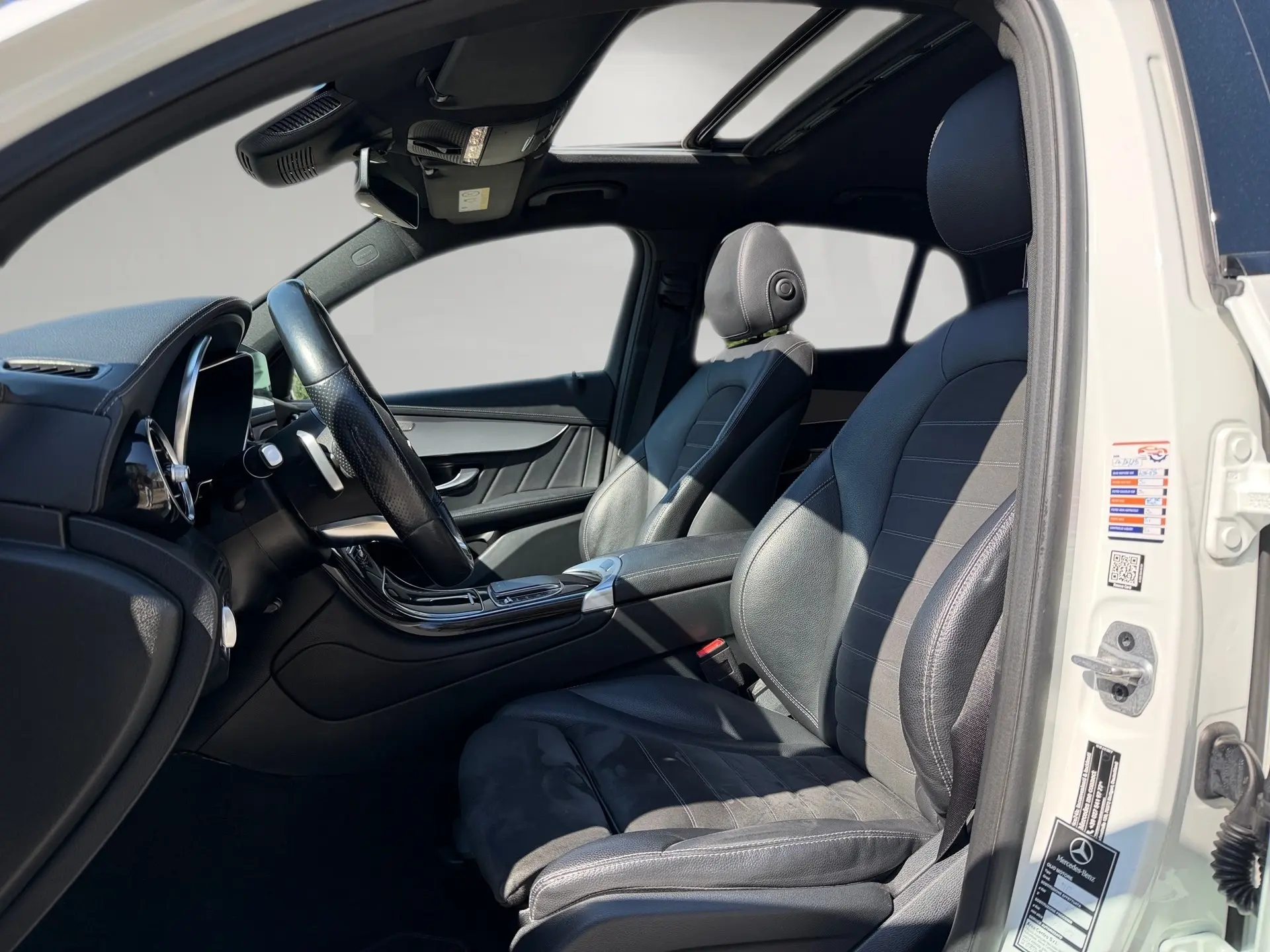 Mercedes-Benz GLC 220 d Coupe 4Matic 9G-TRONIC Edition AMG Line 6