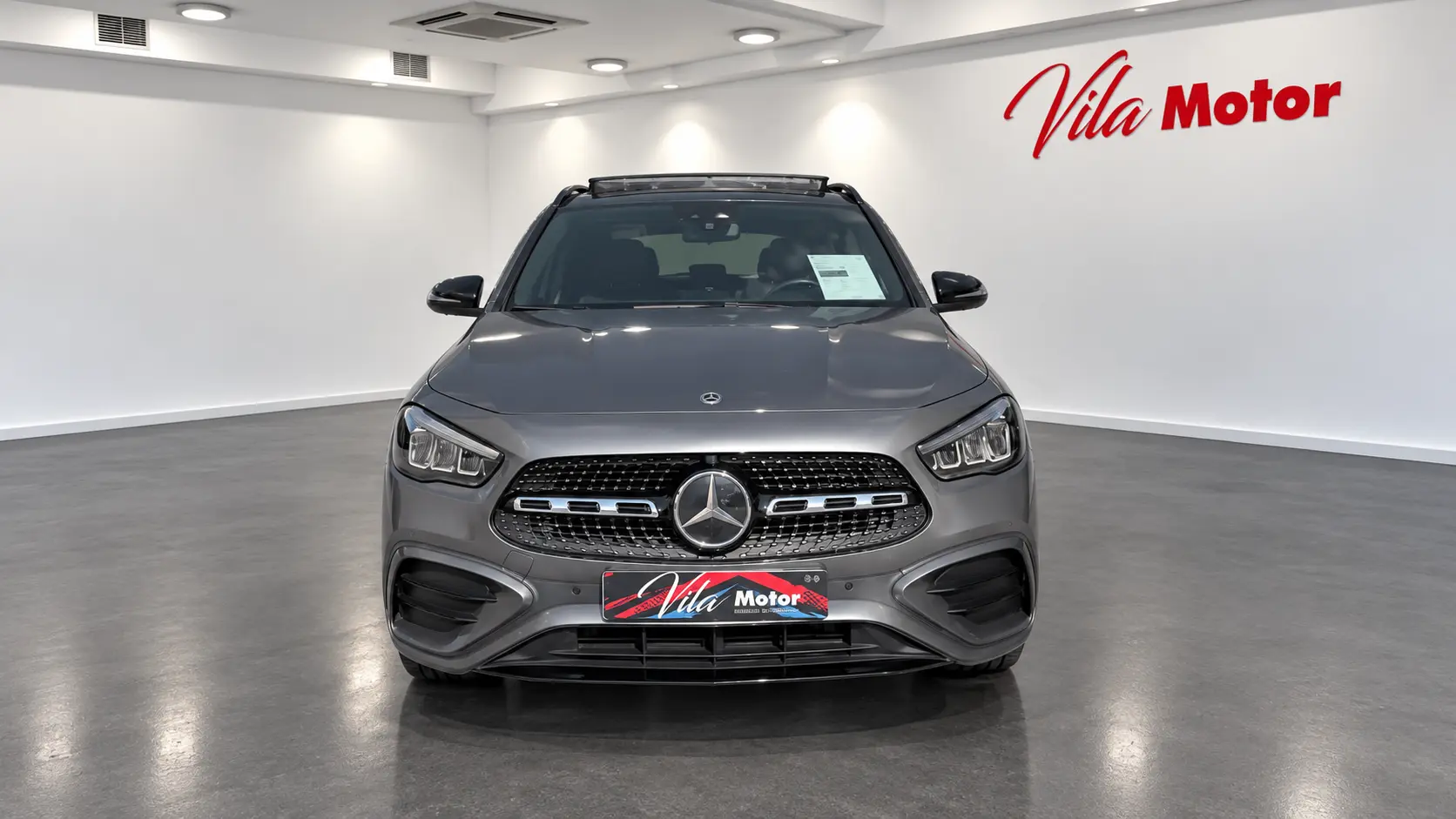 Mercedes-Benz GLA 180 d AMG Line 2