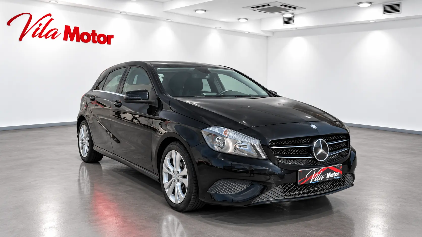 Mercedes-Benz A 180 Urban Style 1