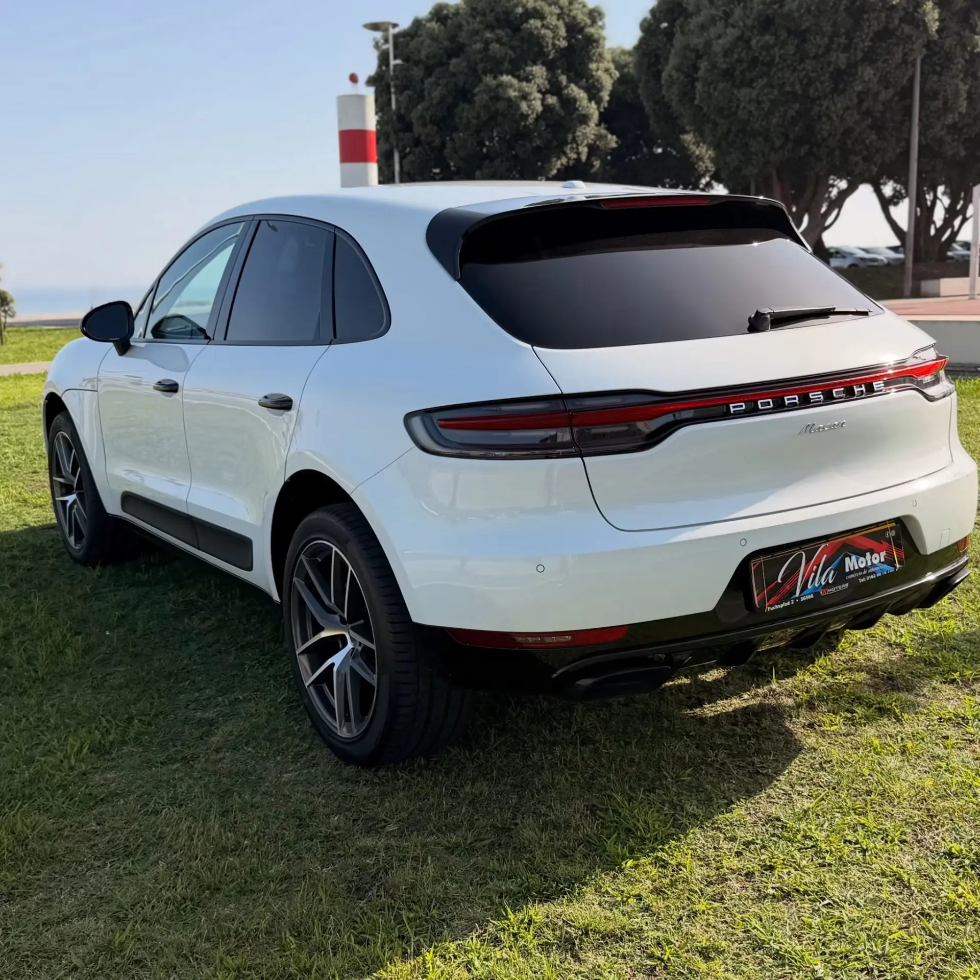 Porsche Macan 2.0T 5