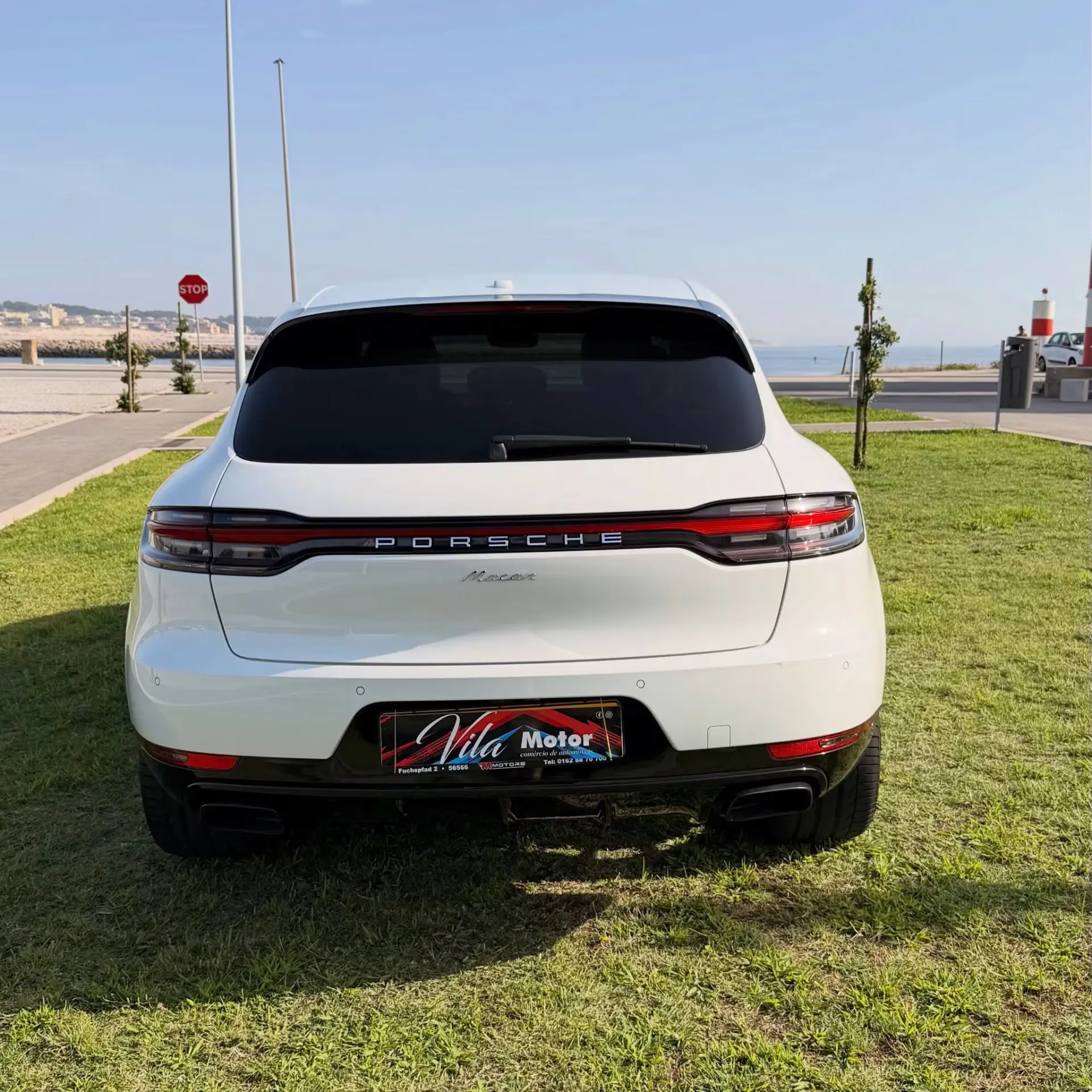 Porsche Macan 2.0T 3
