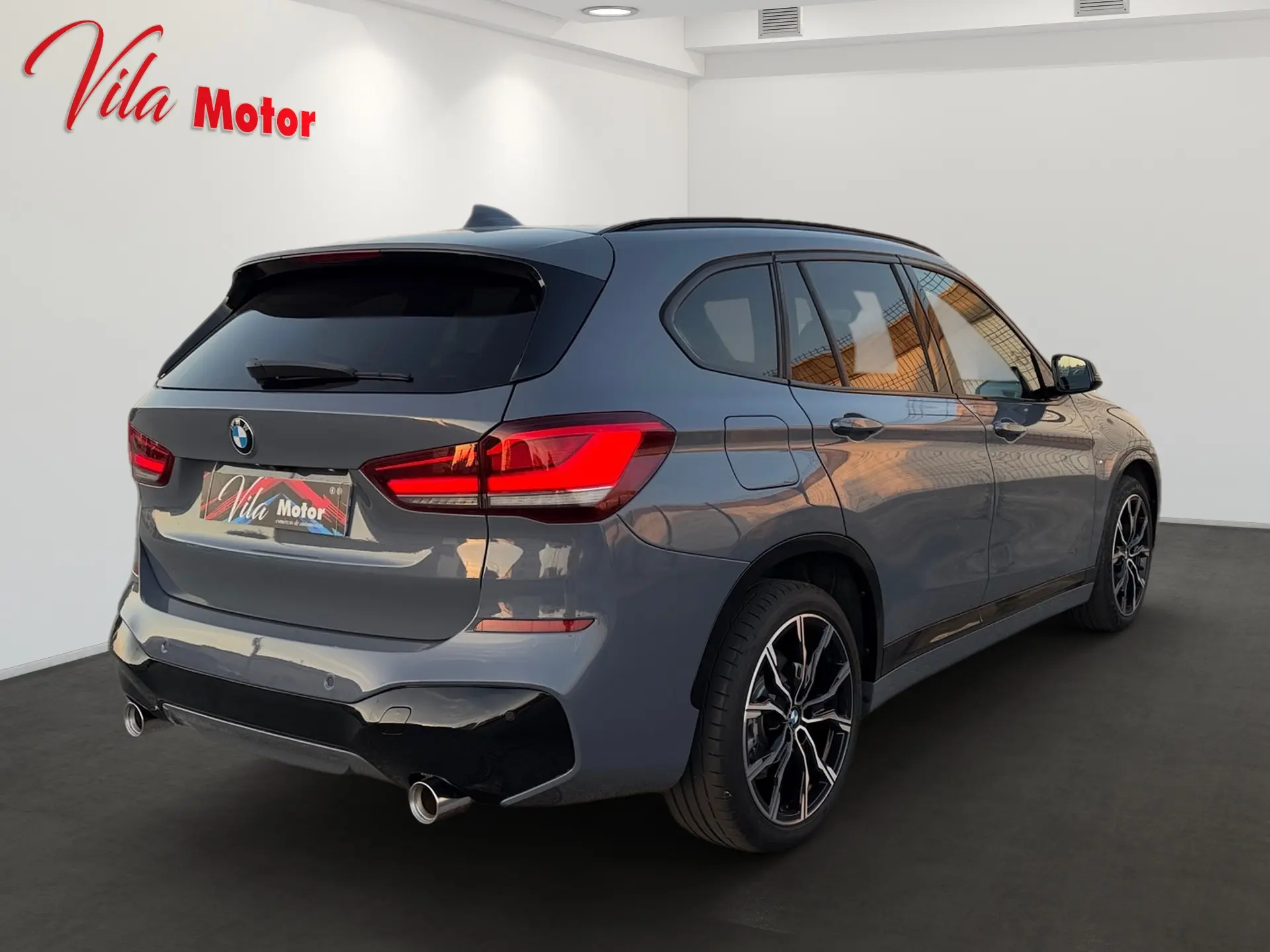BMW X1 20 d sDrive Auto Pack M 3