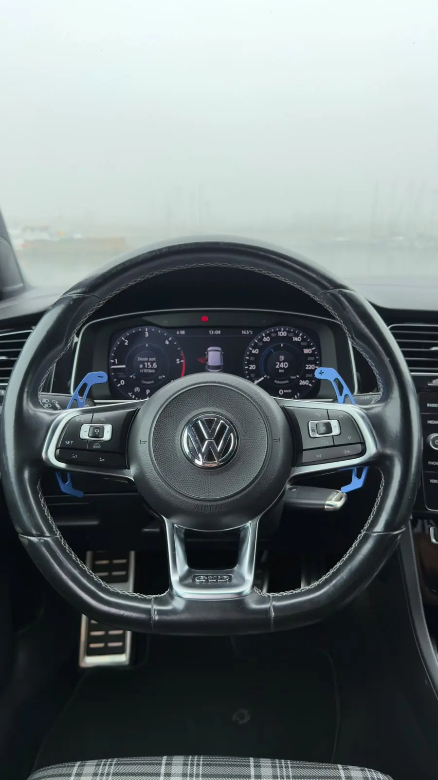 Volkswagen Golf 2.0 TDi GTD DSG 8