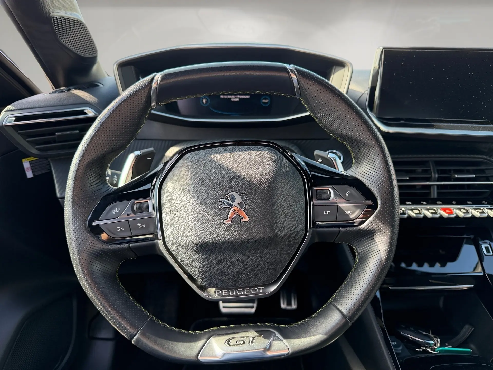 Peugeot 208 1.2 PureTech GT EAT8 7