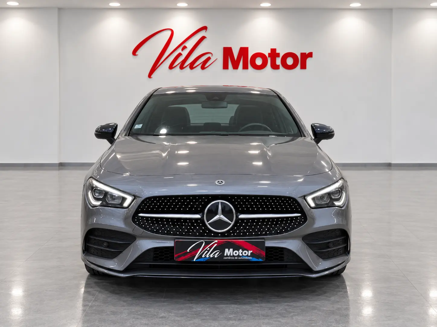 Mercedes-Benz CLA 180 d Shooting Brake AMG Line Aut. 1