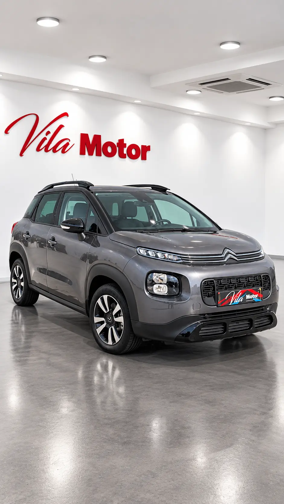 Citroen C3 Aircross 1.2 PureTech Shine 1