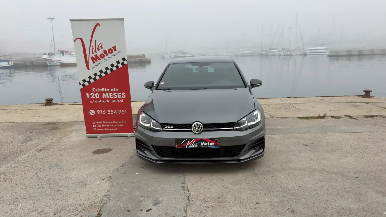 Volkswagen Golf 2.0 TDi GTD DSG 2