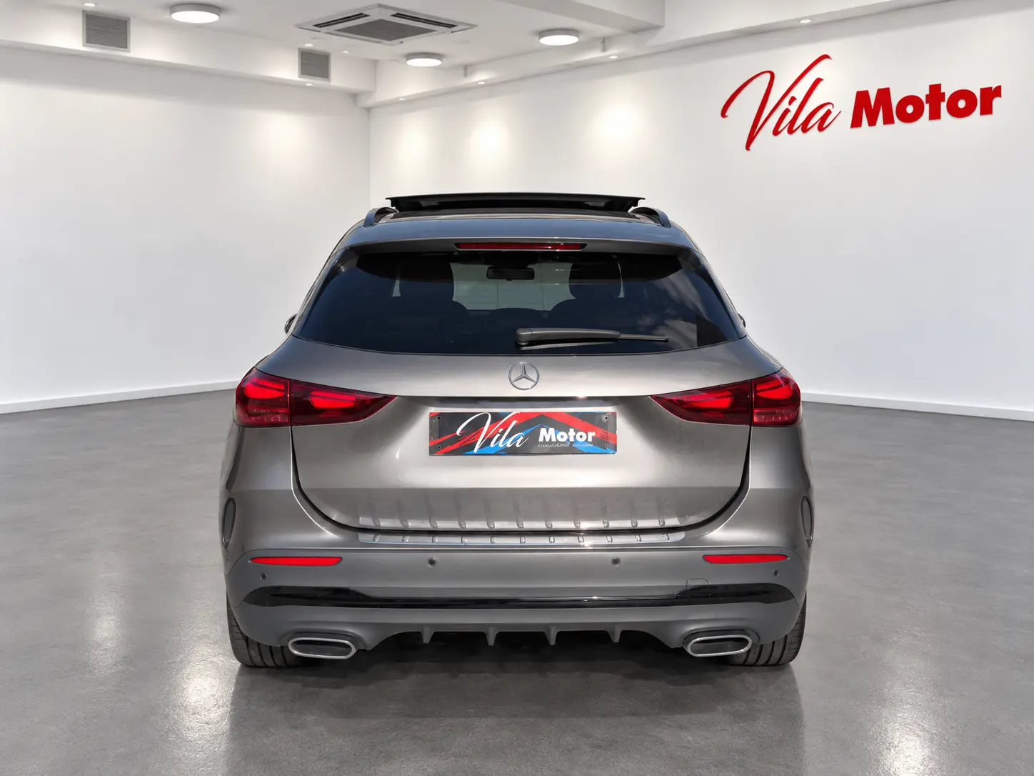 Mercedes-Benz GLA 180 d AMG Line 5