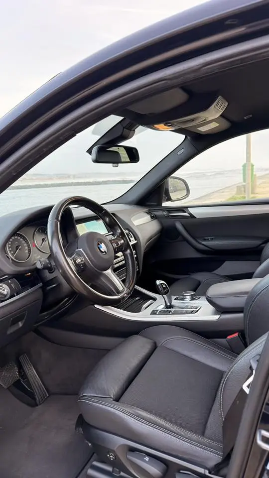BMW X4 20 d xDrive Pack M Auto 6