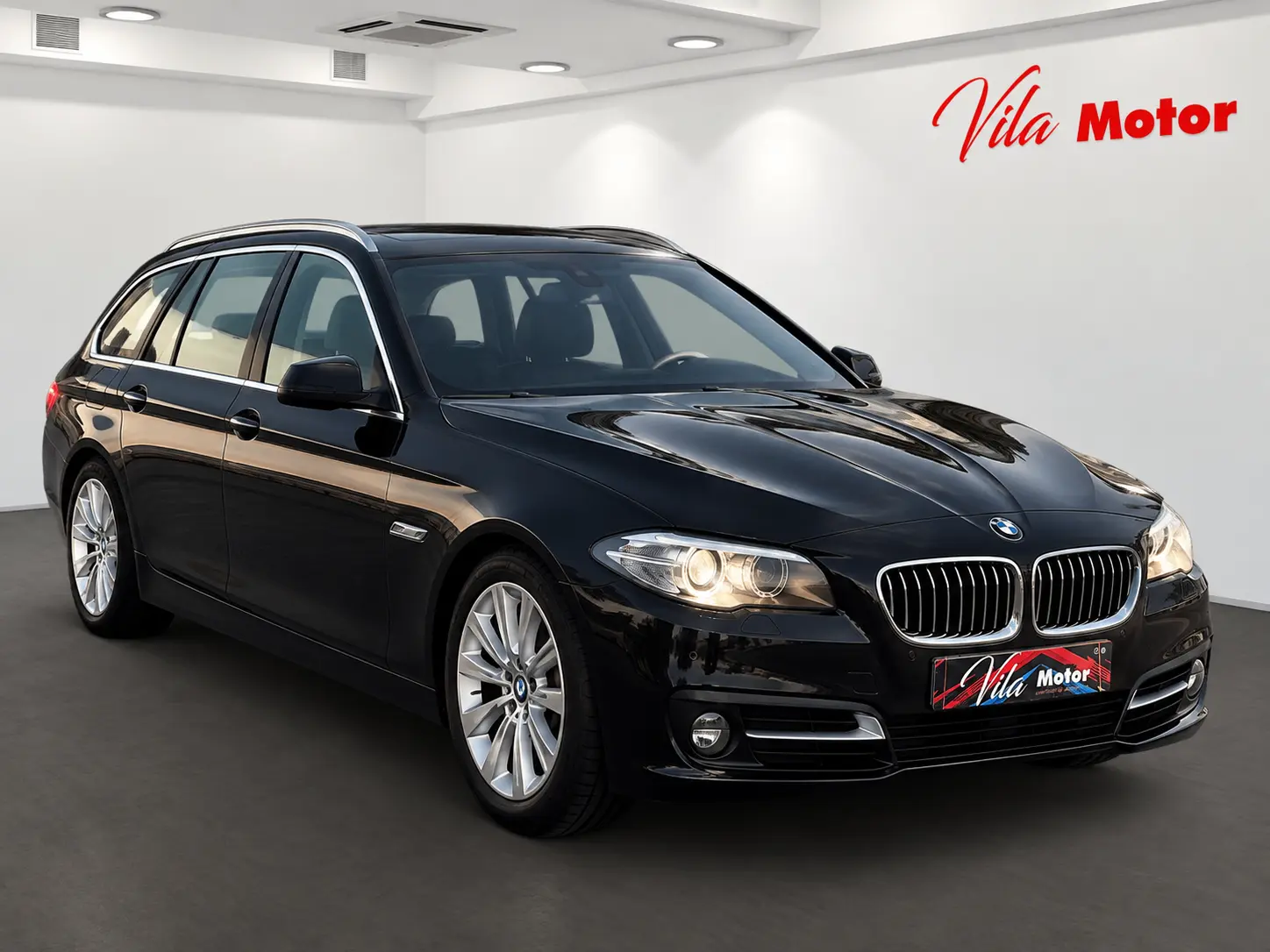 BMW 525 d Line Luxury Auto 1