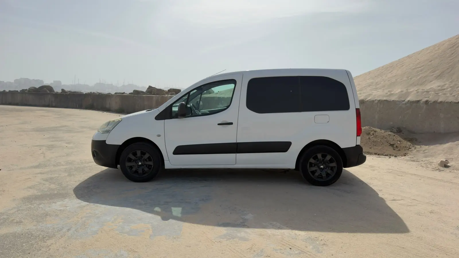 Citroen Berlingo 1.6 HDi XTR 4