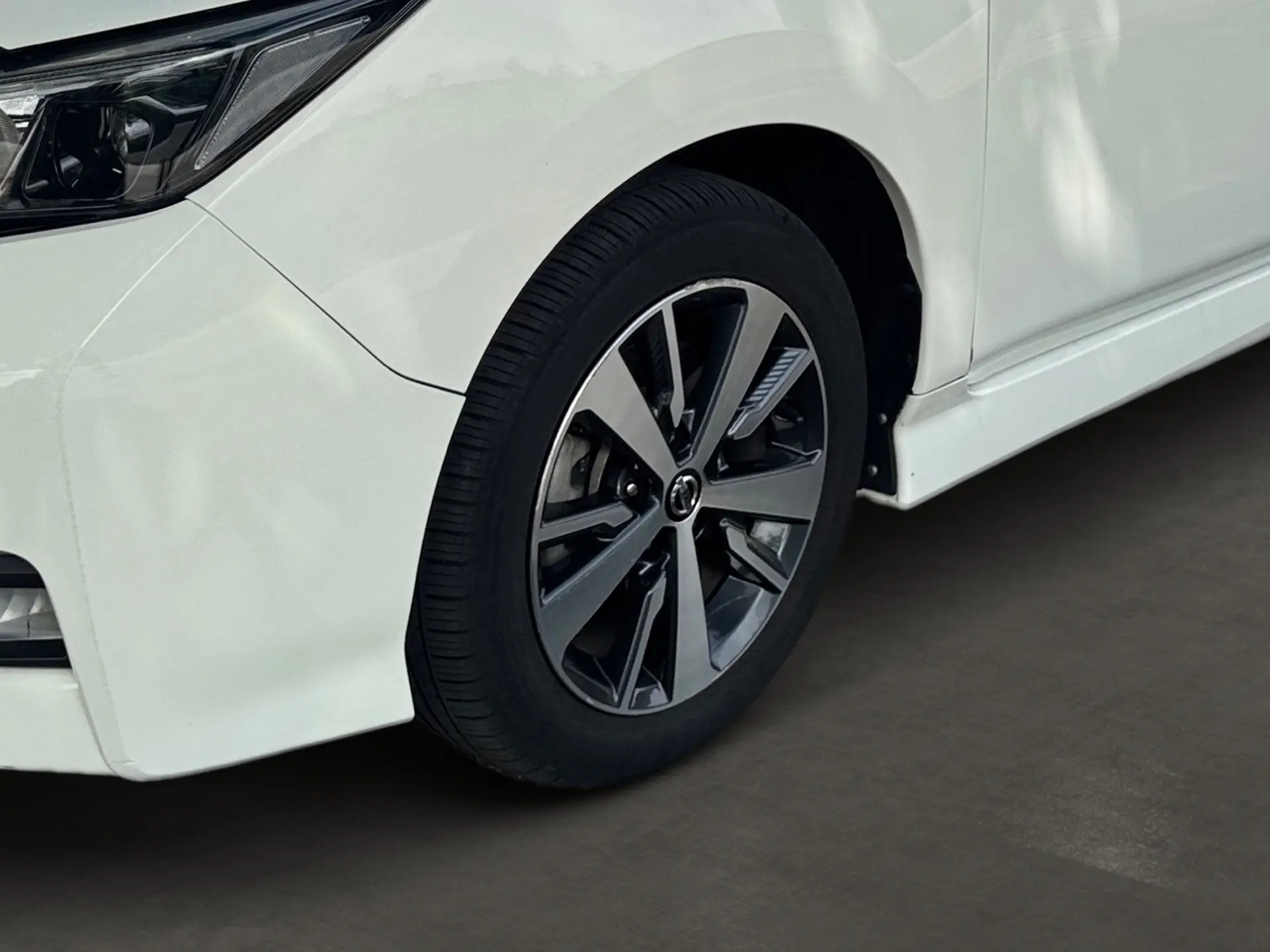 Nissan Leaf Tekna 6