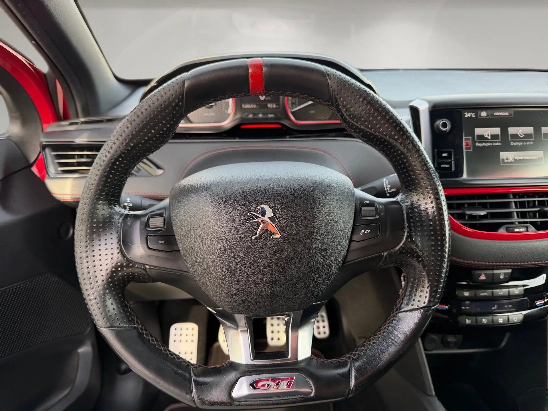 Peugeot 208 1.6 THP GTi 8