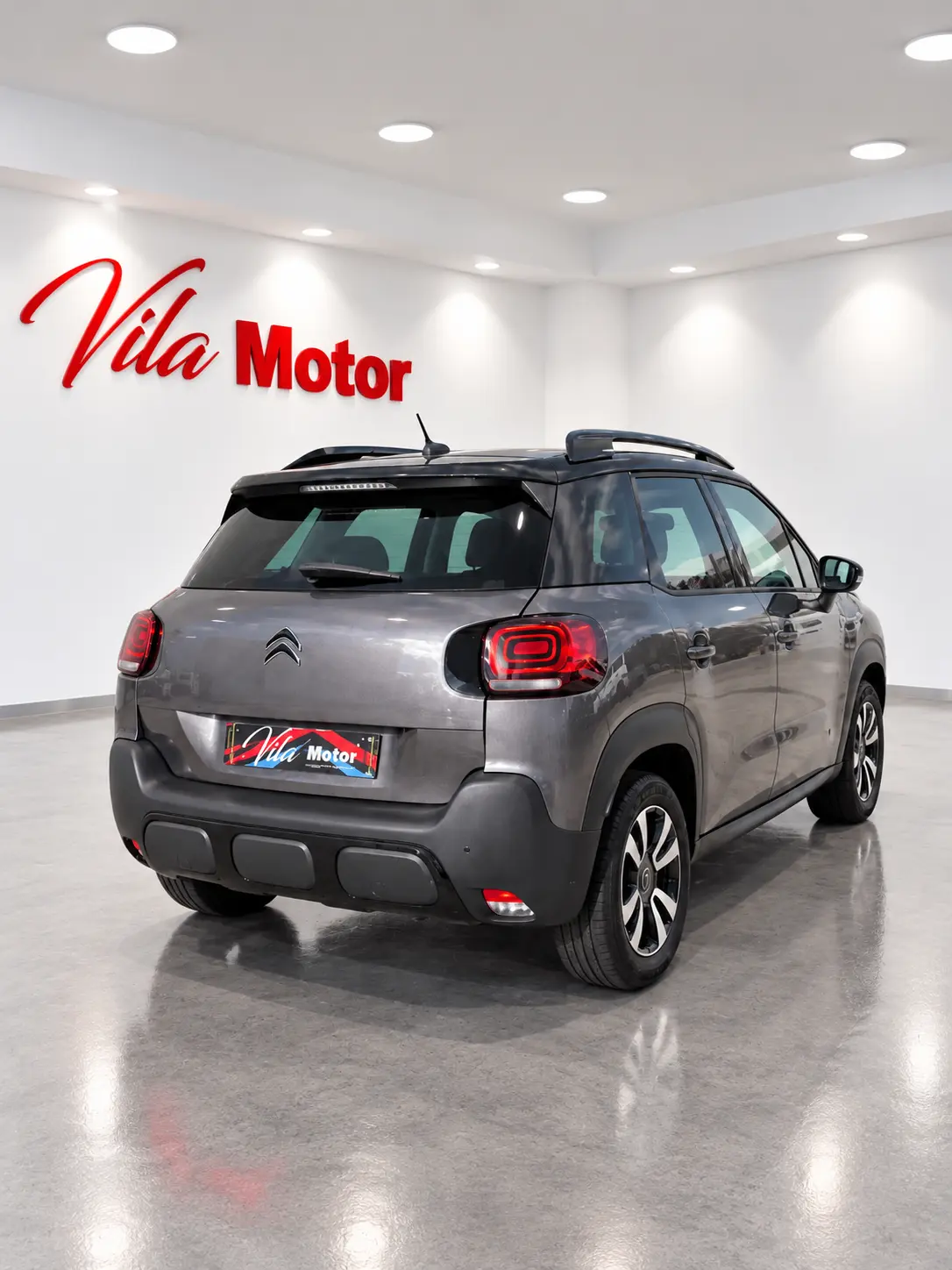 Citroen C3 Aircross 1.2 PureTech Shine 3