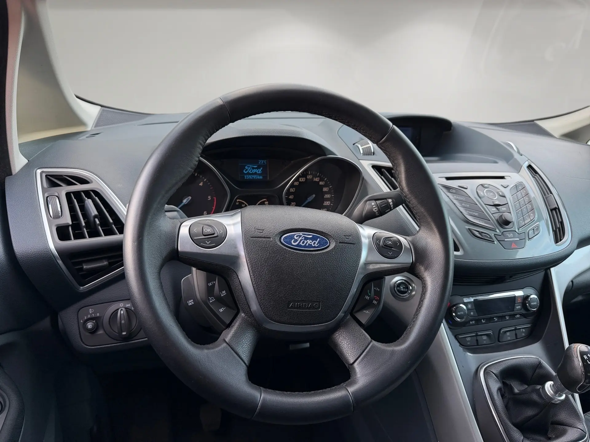 Ford Grand C-Max 1.6 TDCi Titanium S/S 8