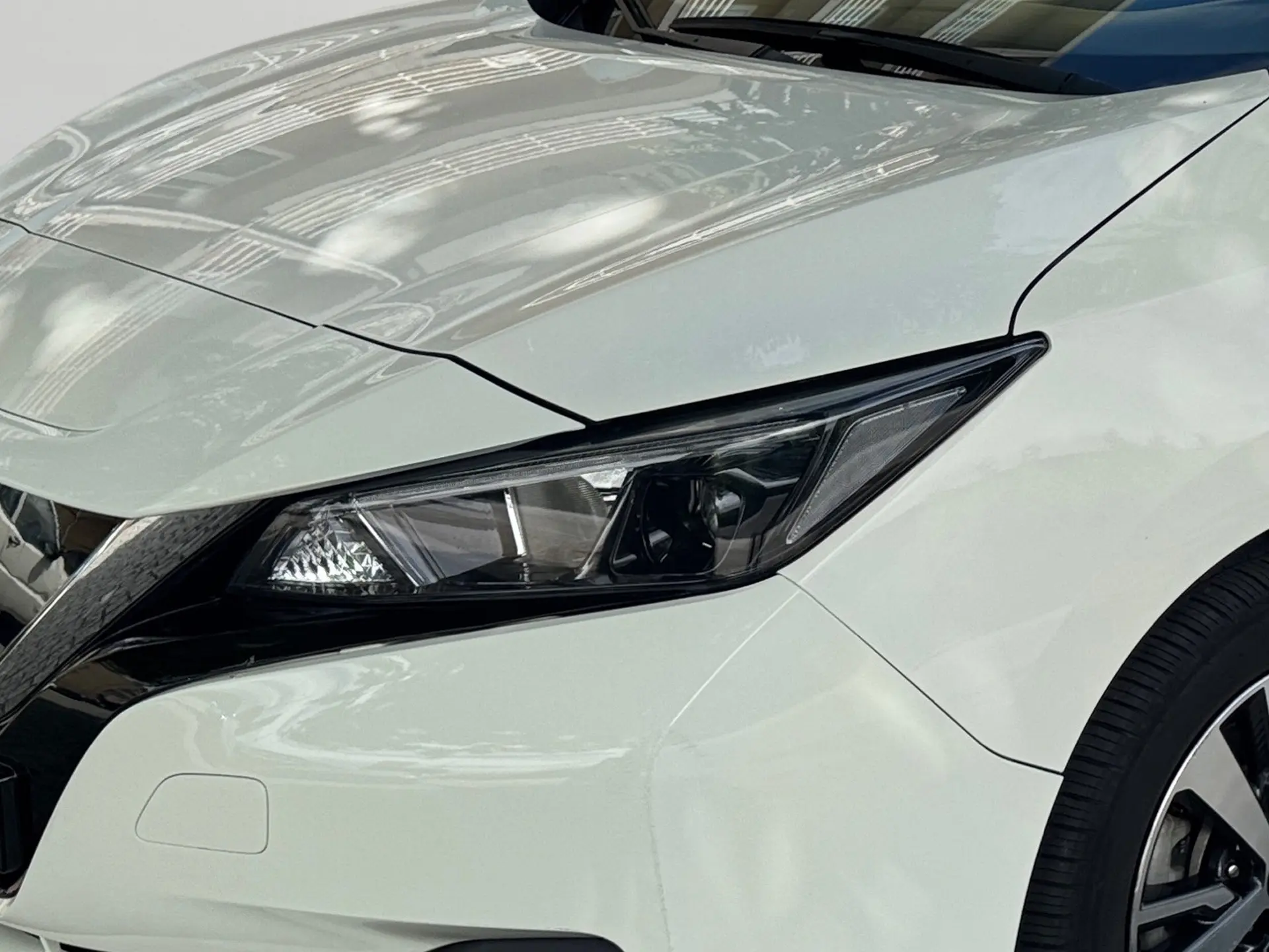 Nissan Leaf Tekna 5