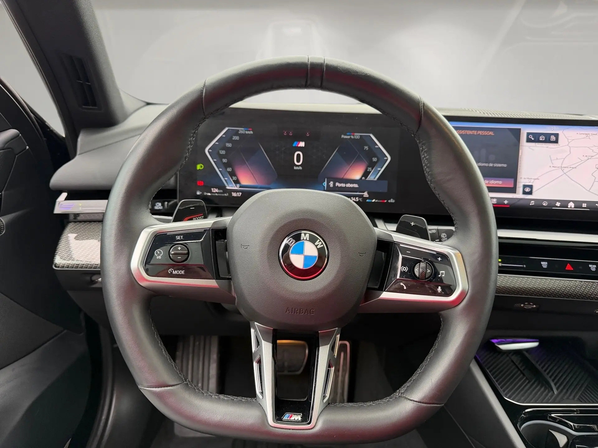 BMW 520 Gran Turismo PACK M PRO 8