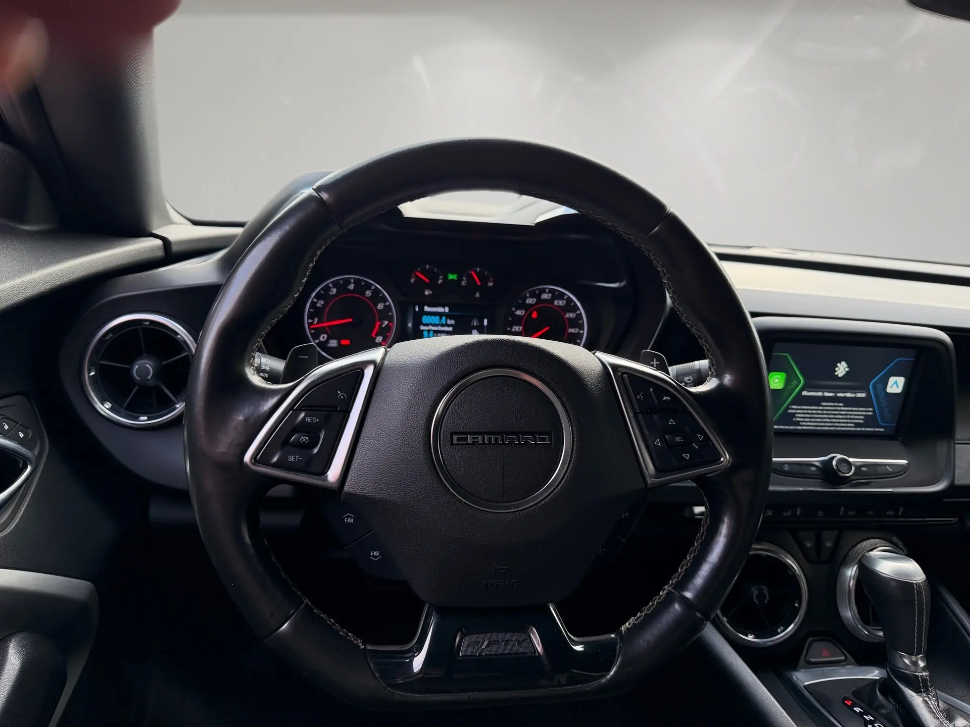 Chevrolet Camaro Touring 2.0 Aut. 8