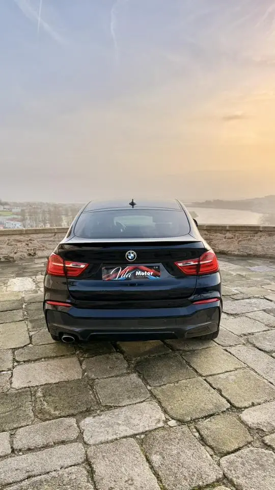 BMW X4 20 d xDrive Pack M Auto 4