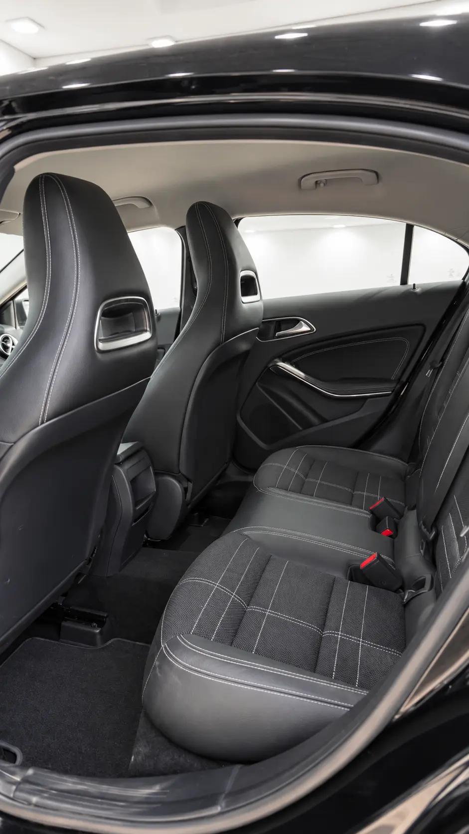 Mercedes-Benz A 180 Urban Style 7