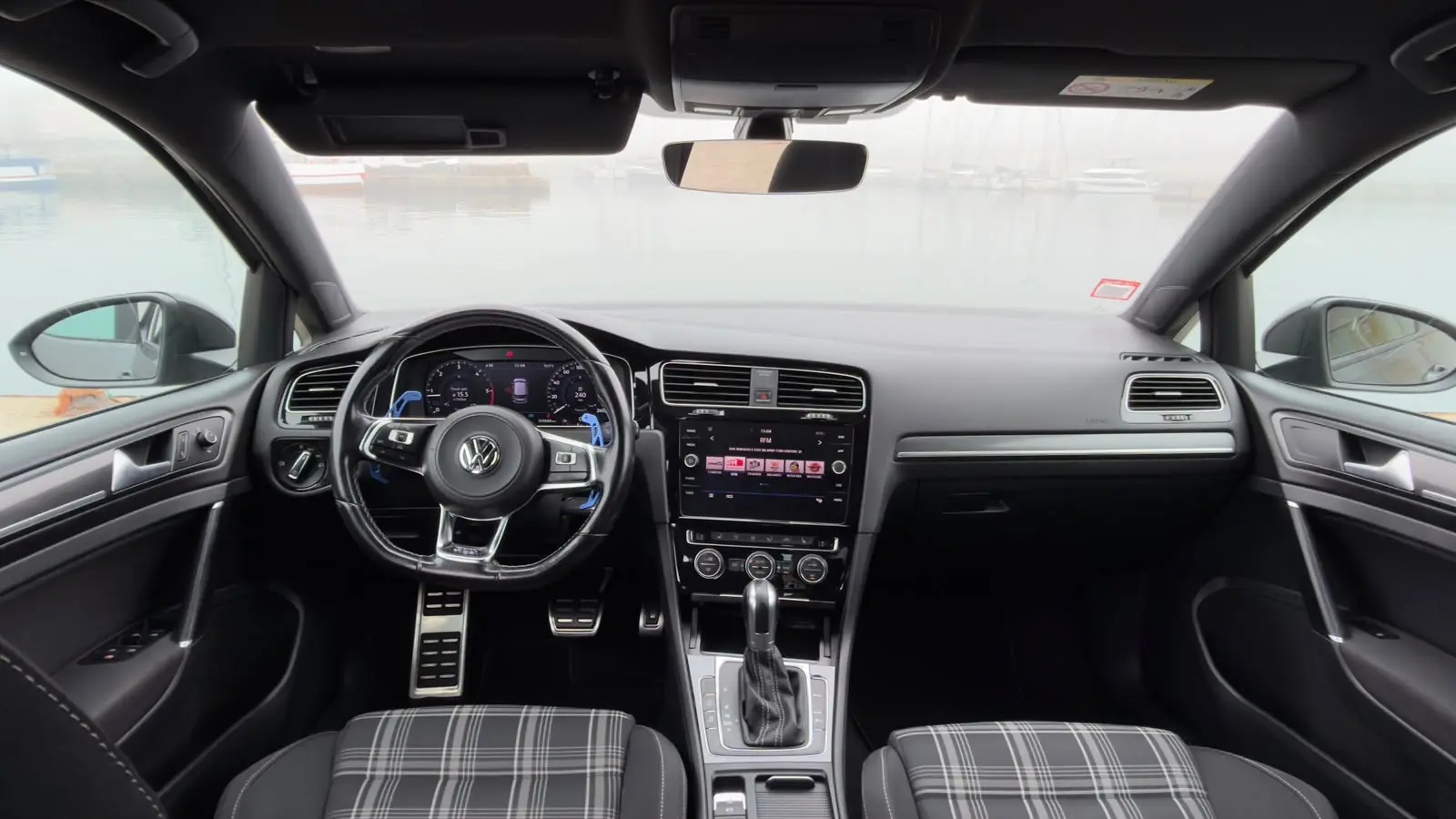 Volkswagen Golf 2.0 TDi GTD DSG 6