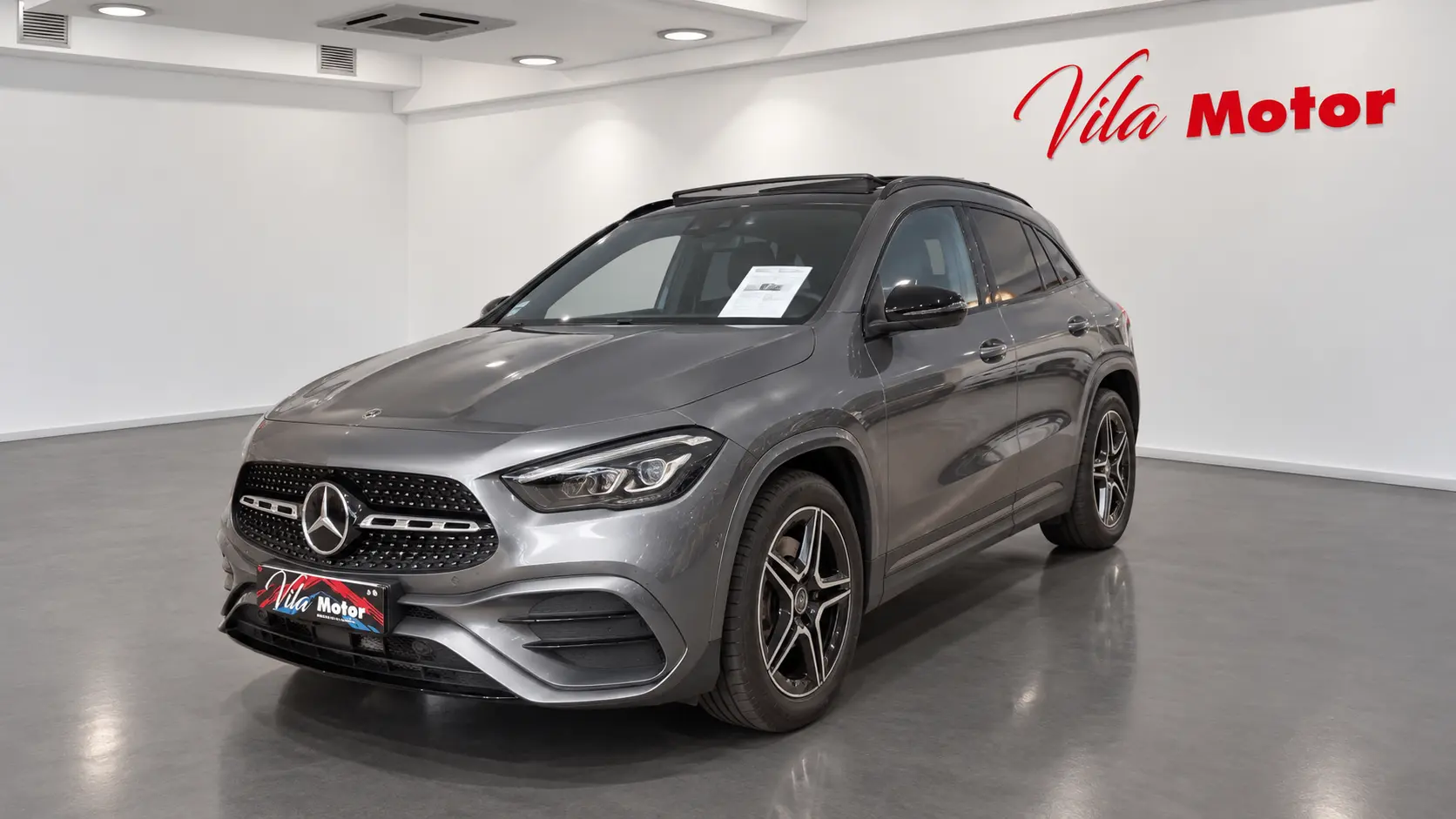 Mercedes-Benz GLA 180 d AMG Line 3