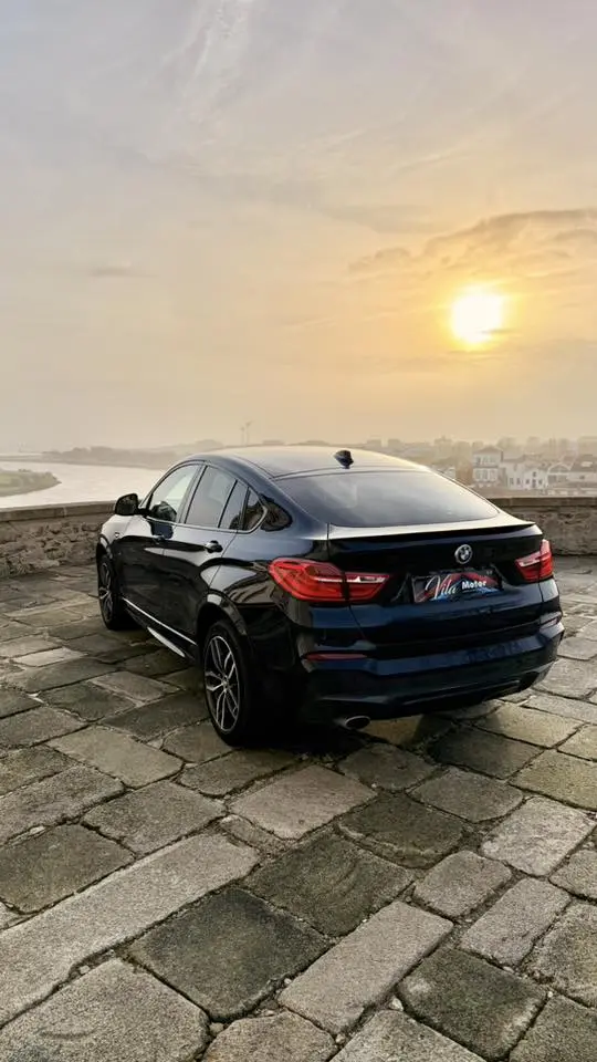 BMW X4 20 d xDrive Pack M Auto 5
