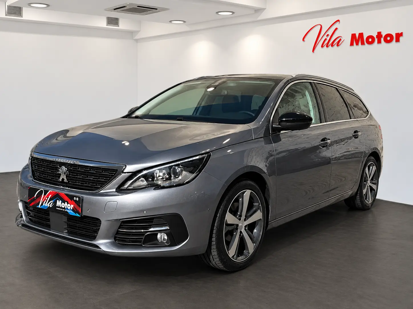 Peugeot 308 SW BlueHDi 130 EAT8 Stop & Start Tech Edition 2