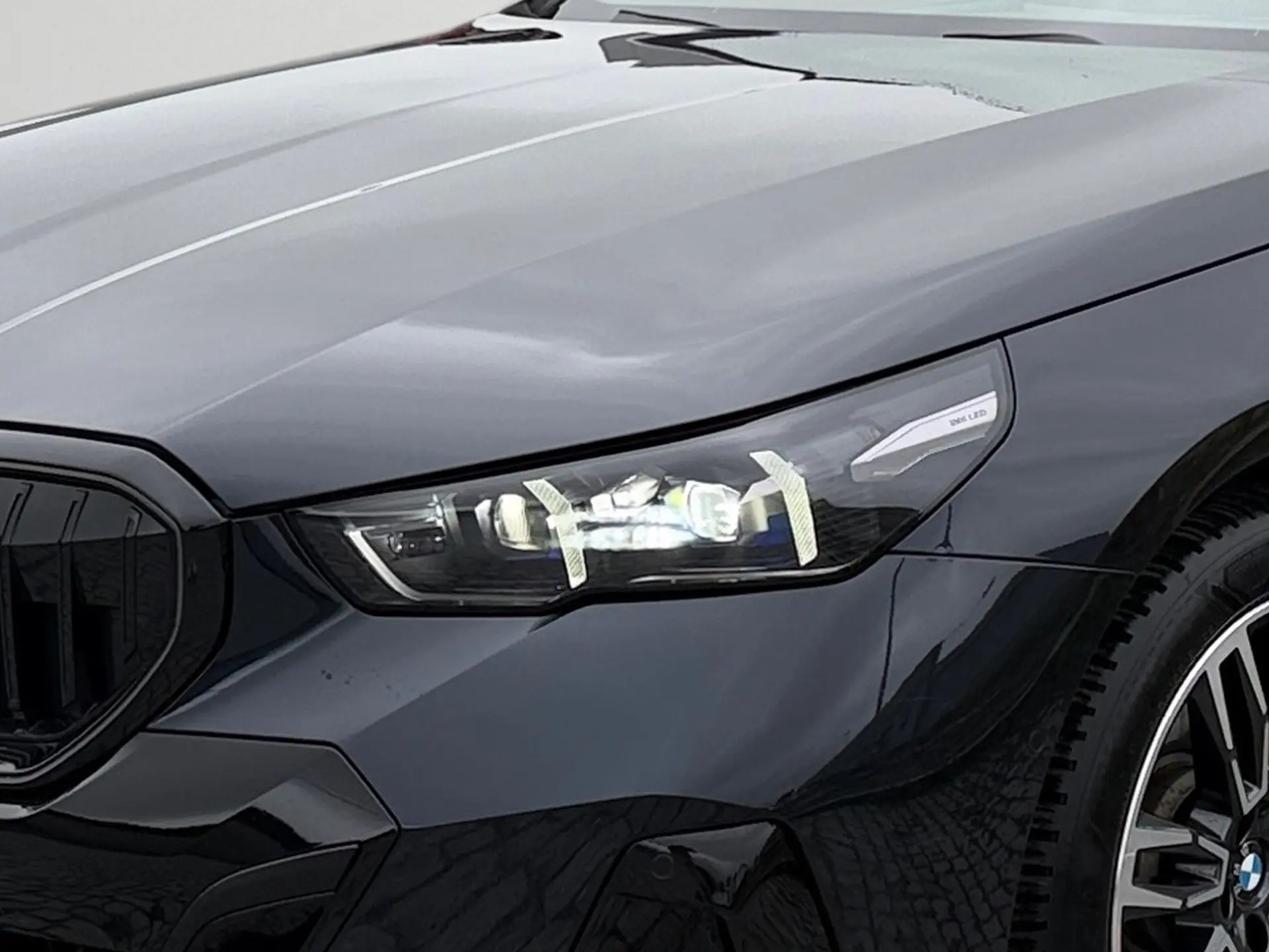 BMW 520 Gran Turismo PACK M PRO 5