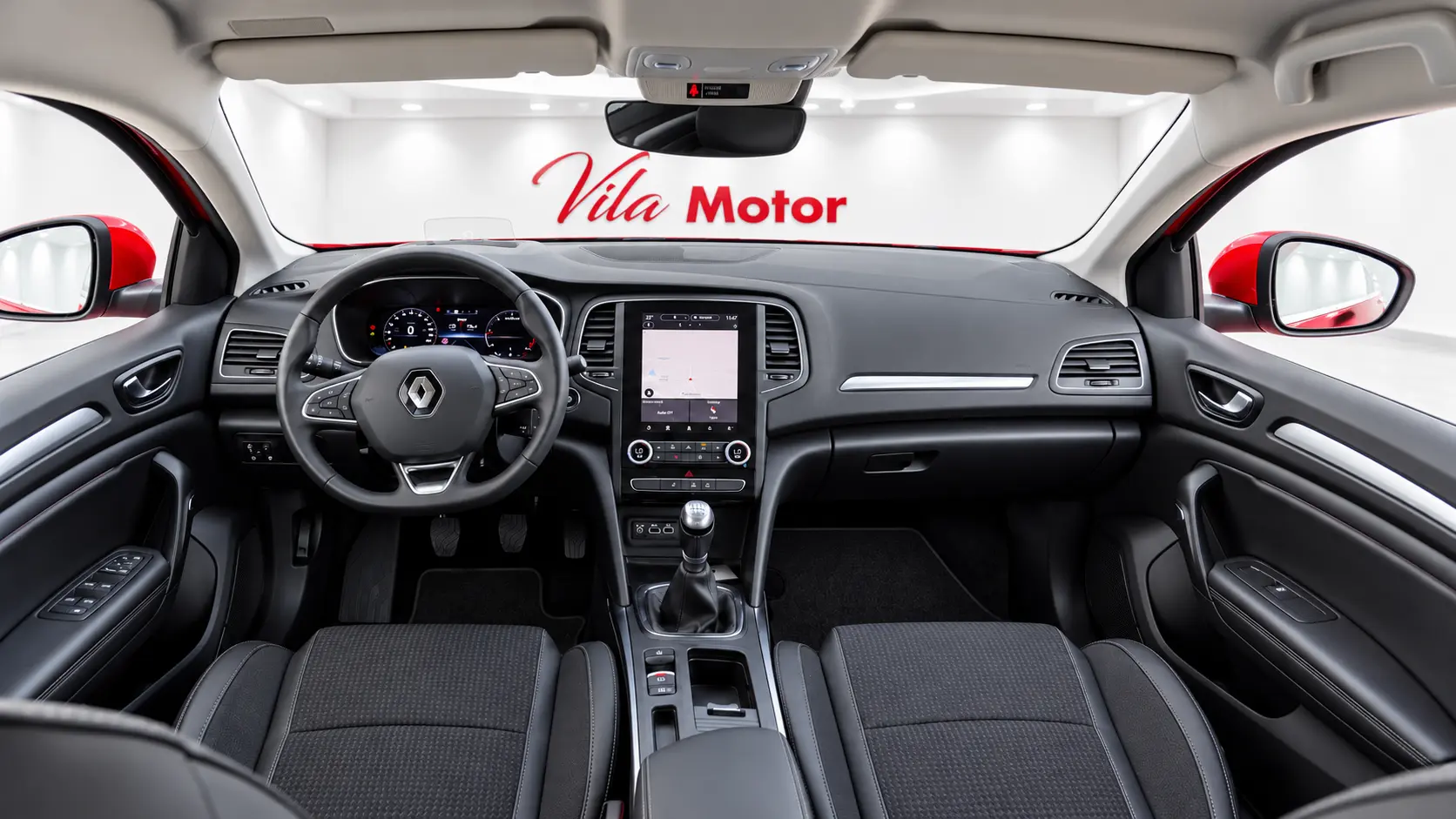 Renault Mégane 1.5 Blue dCi Bose Edition J18 5