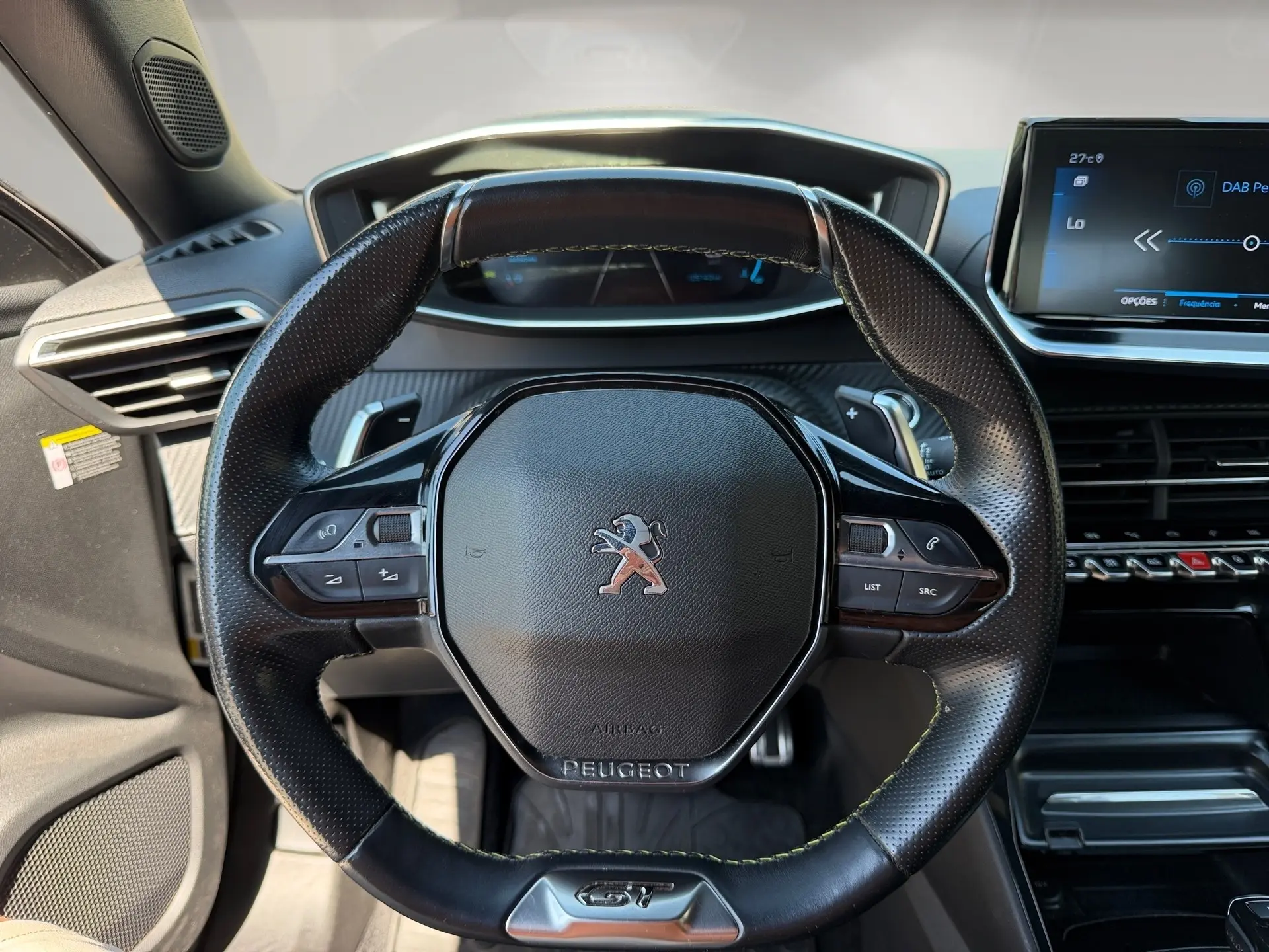 Peugeot 2008 1.5 BlueHDi GT Line EAT8 7