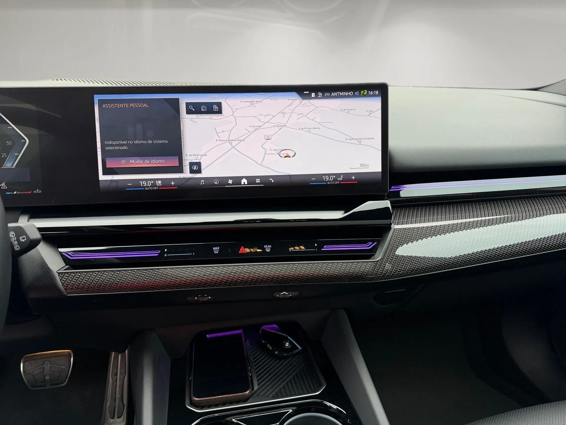 BMW 520 Gran Turismo PACK M PRO 9