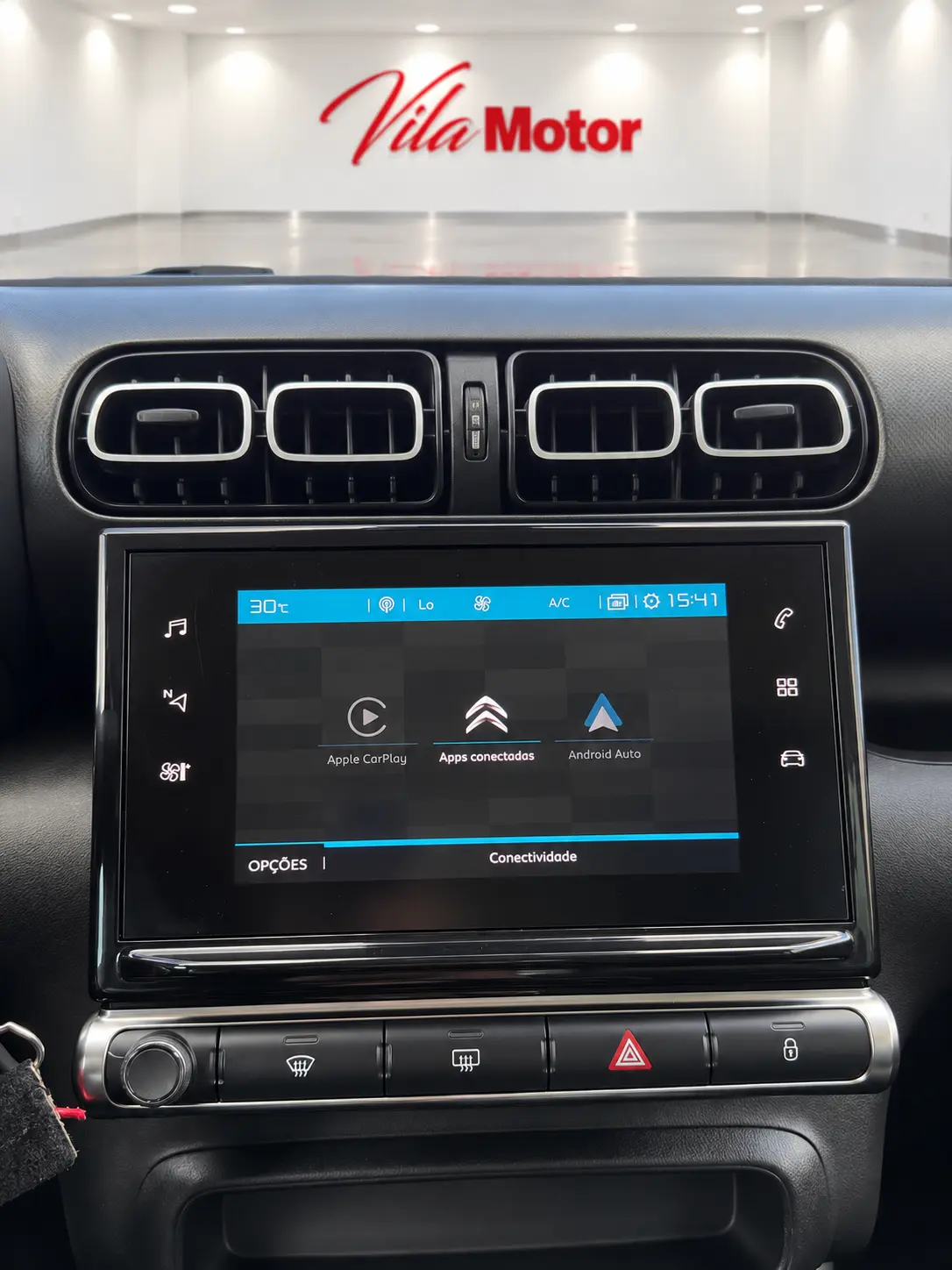 Citroen C3 Aircross 1.2 PureTech Shine 9