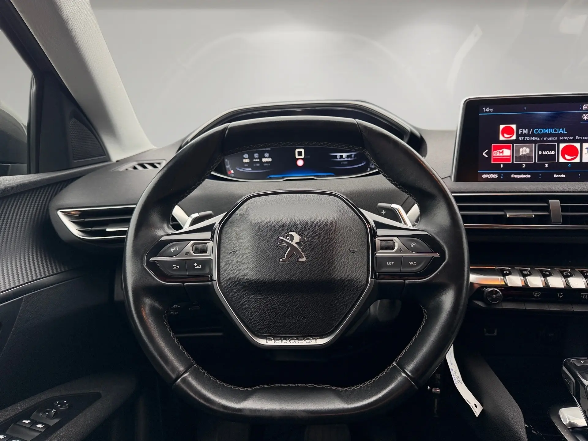 Peugeot 3008 BlueHDi 120 Stop & Start EAT6 Allure 8