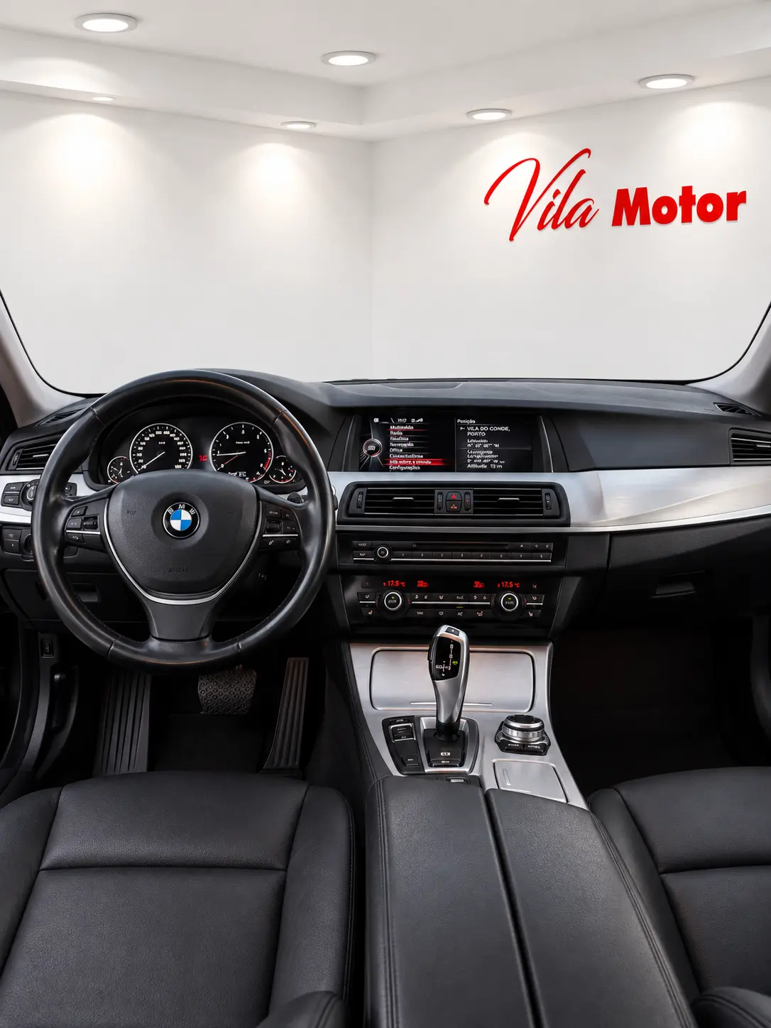 BMW 525 d Line Luxury Auto 5