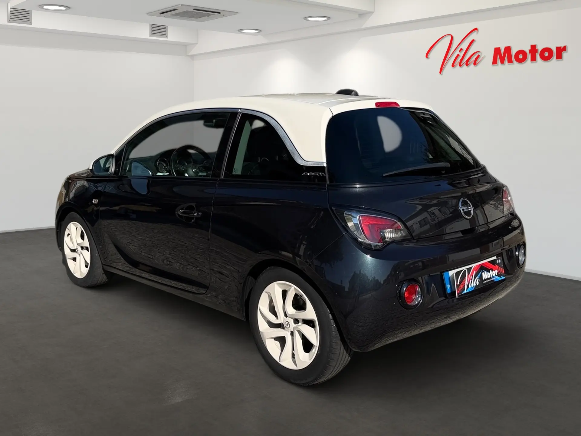 Opel Adam 1.0 T Slam RZS/WQY/5PC/REN/SGE 4